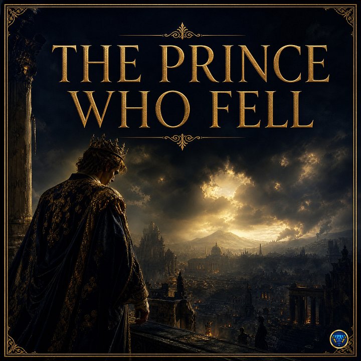 The Prince Who Fell: Caligastia (decode PDF) product image (1)