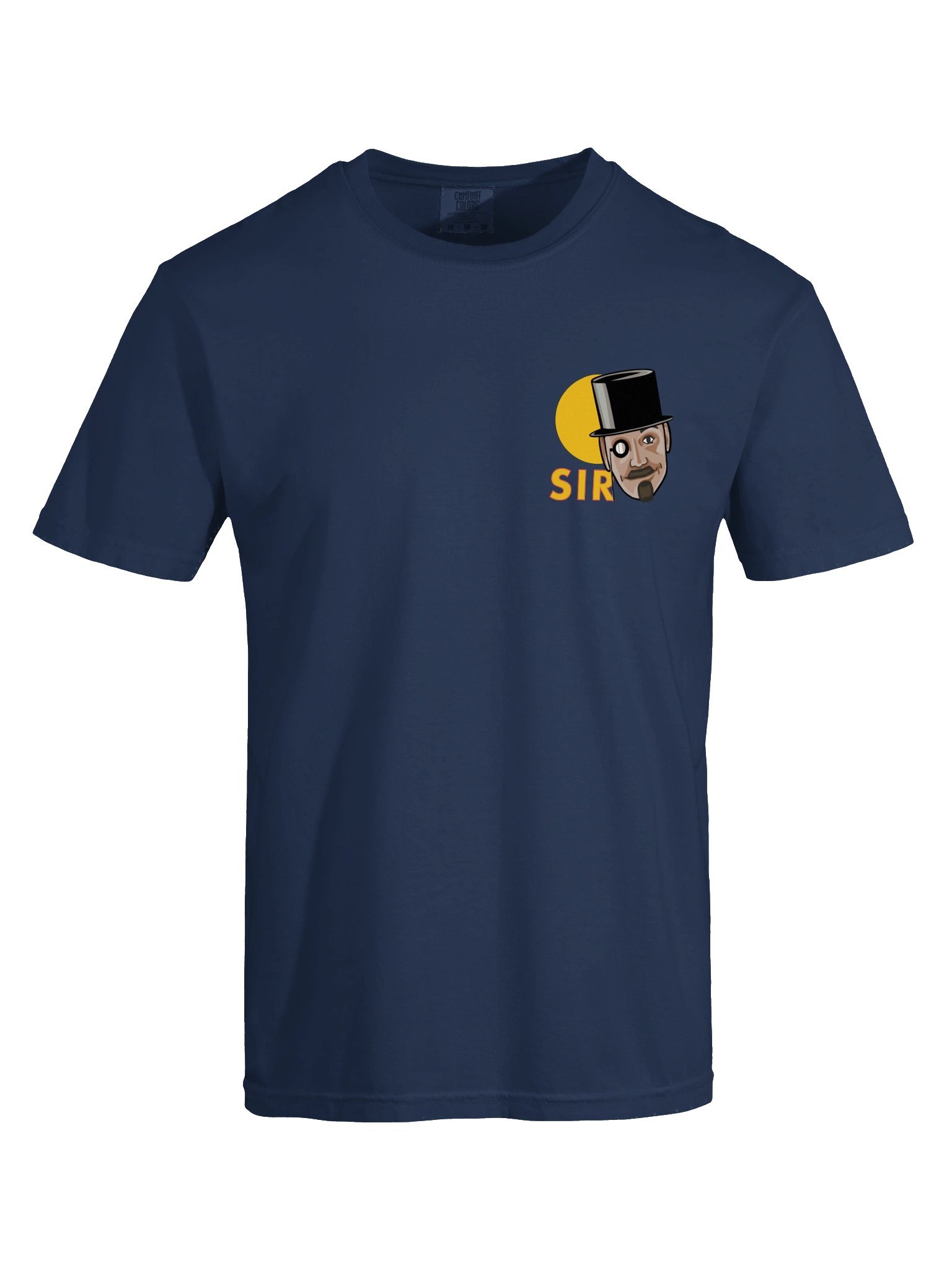 Theo SIR - T-shirt product image (1)