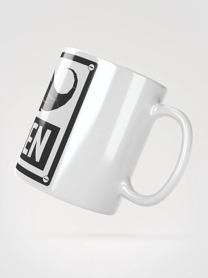 Stormen Moustache Mug product image (5)