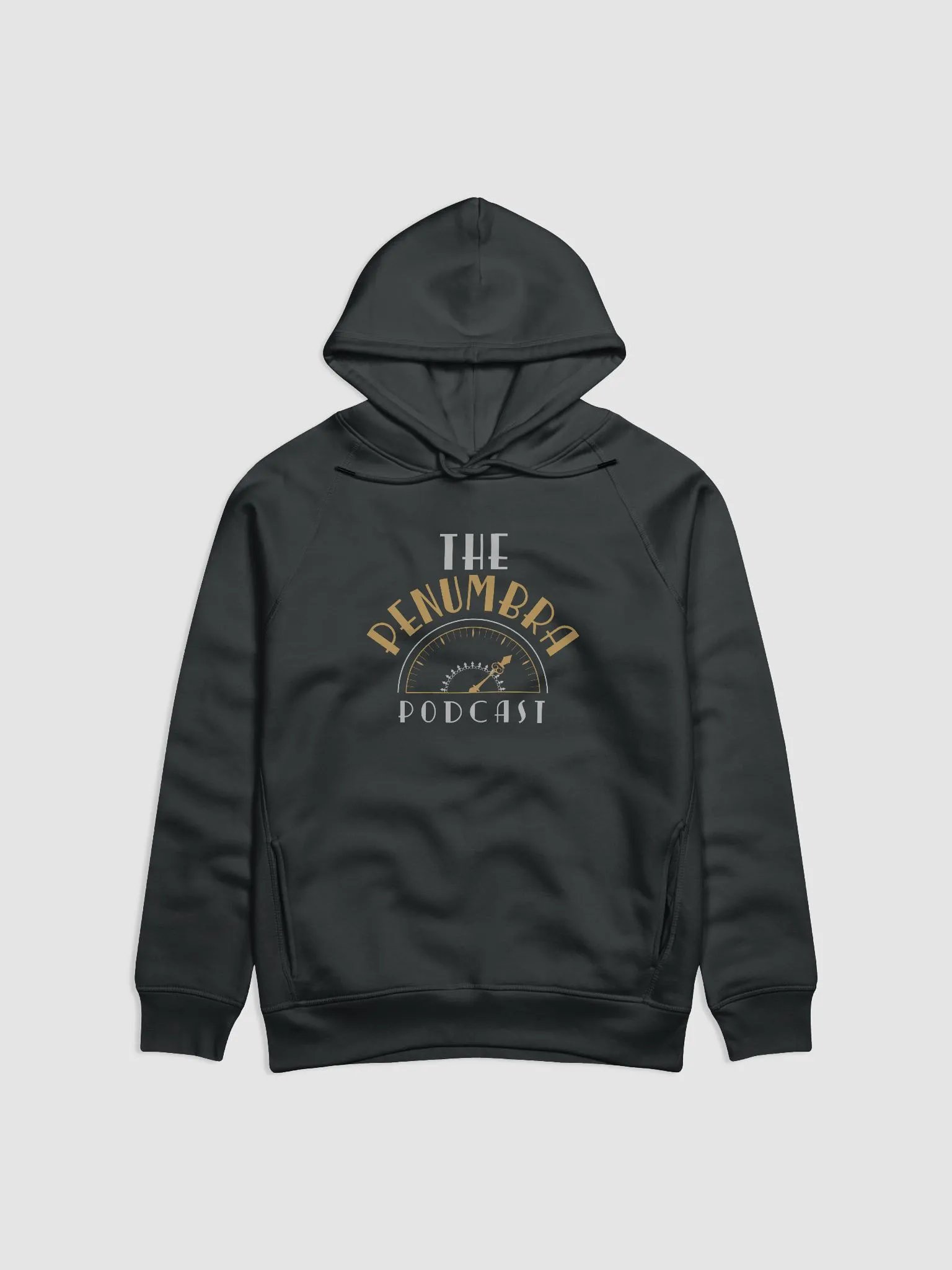 Eco-conscious Penumbra Logo Hoodie product image (1)