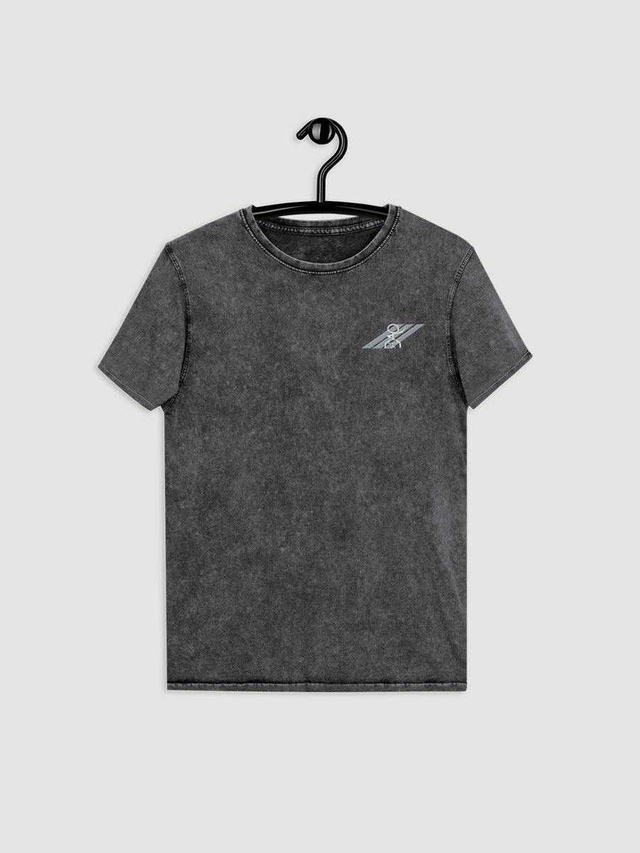 Hash Logo Husky Denim T-Shirt product image (3)
