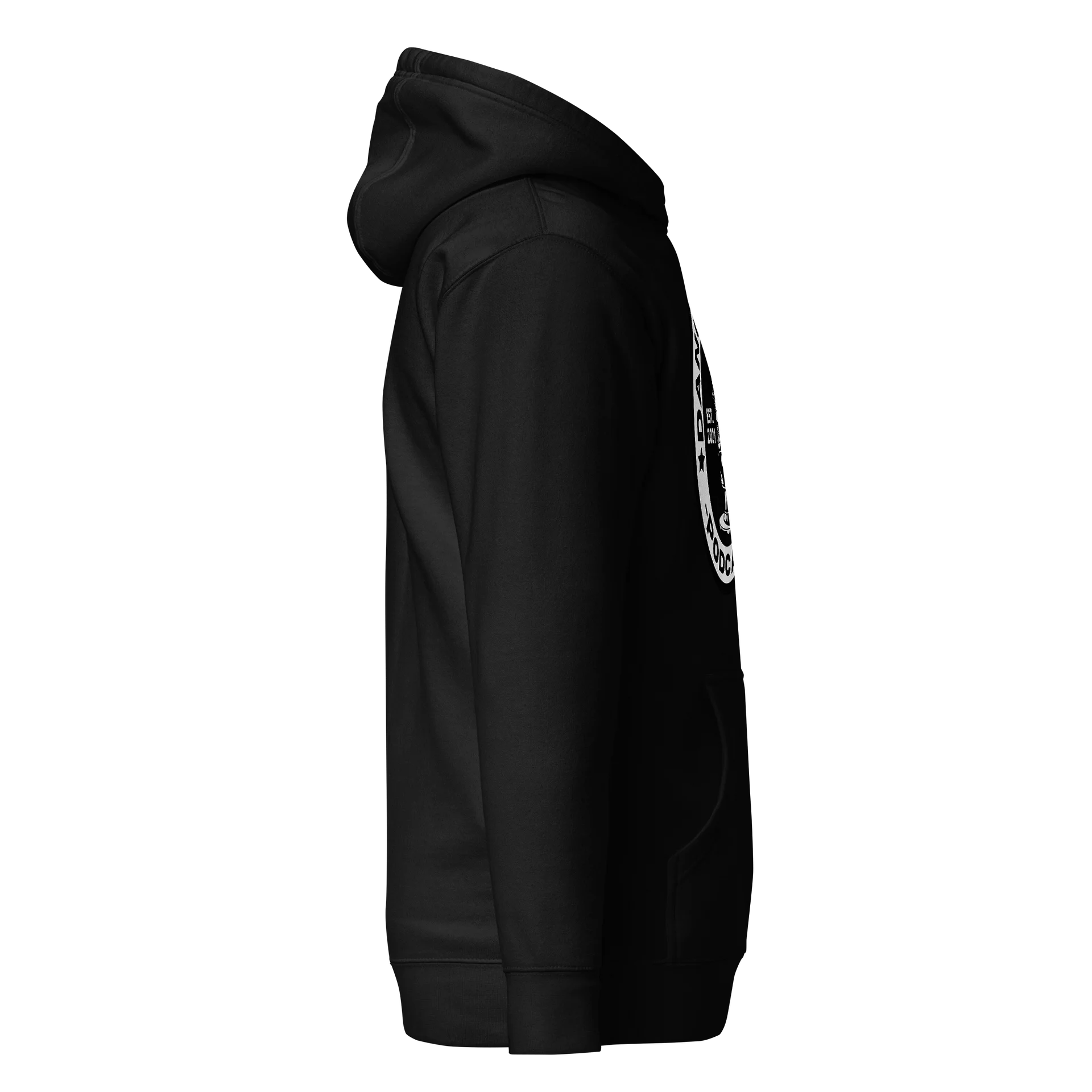 Dangerous INFO Premium Hoodie product image (5)