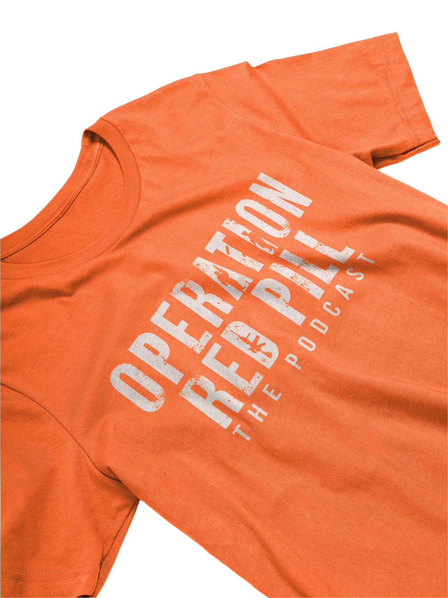 ORP T-Shirt (White Lettering w/ Alternate Colors) product image (18)