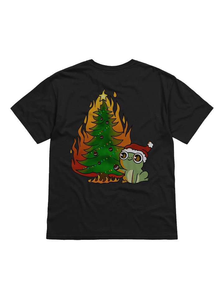 A Very Arson Christmas Tee product image (2)