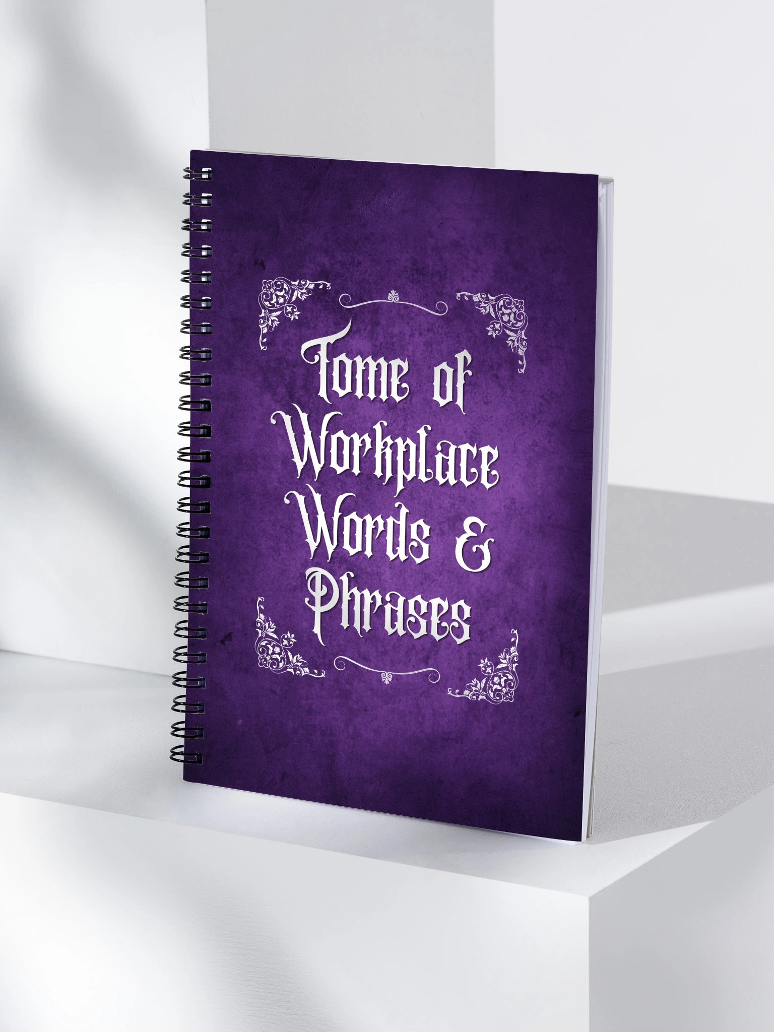 Tome of Workplace Words & Phrases product image (4)