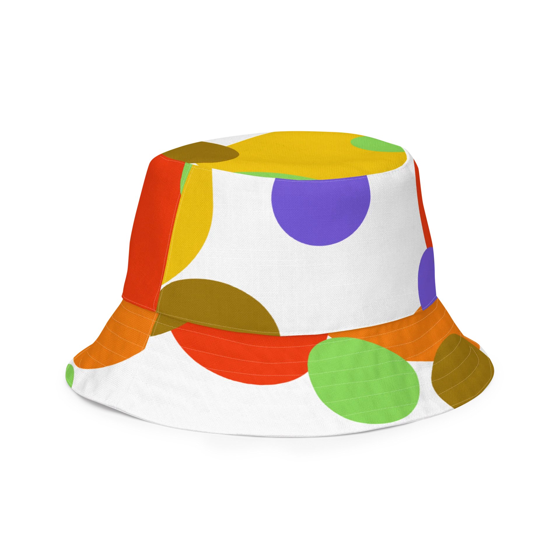 Pastel Puddle Bucket Hat product image (5)