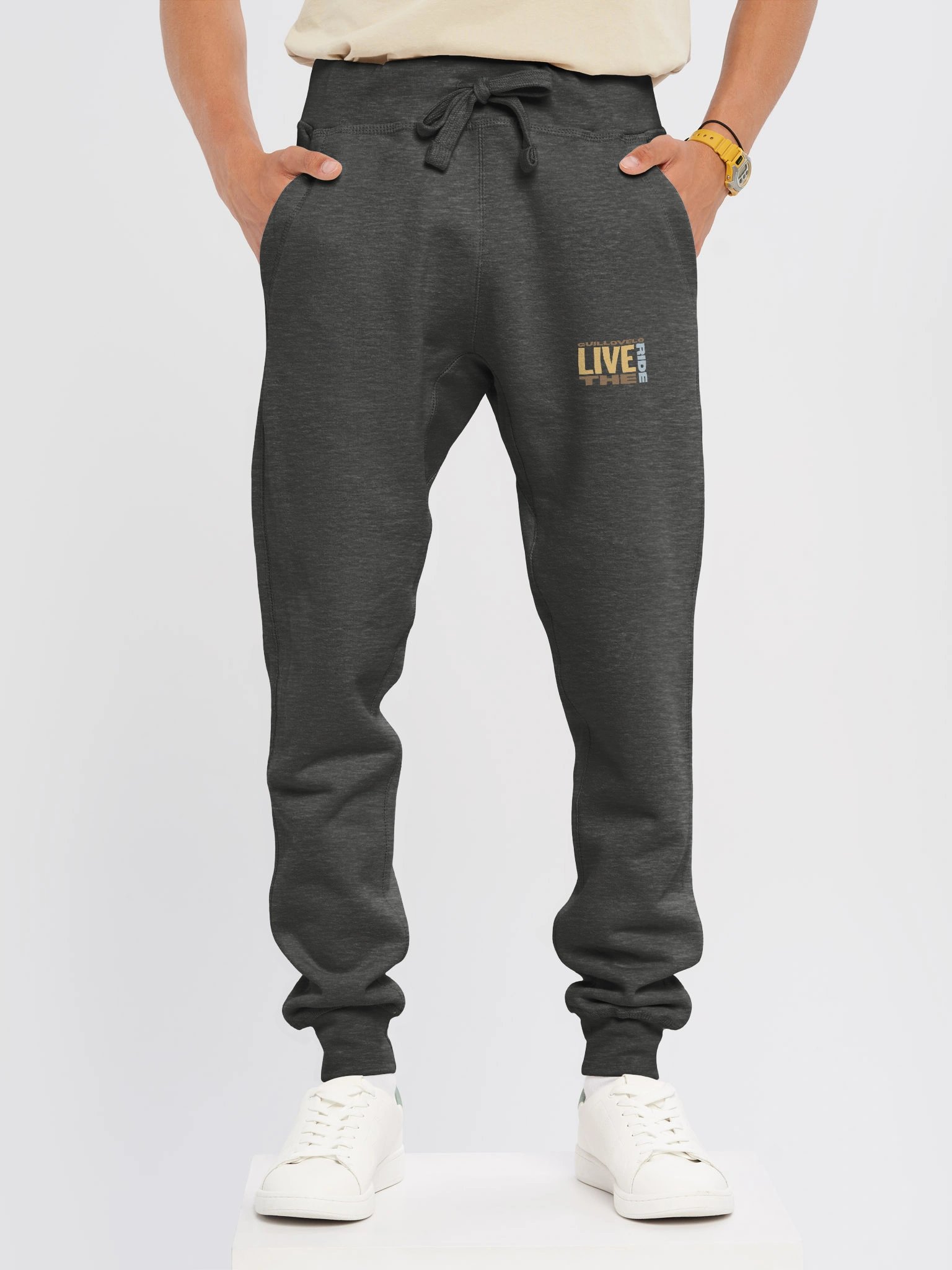 GUILLOVELO LIVE THE RIDE JOGGERS product image (1)