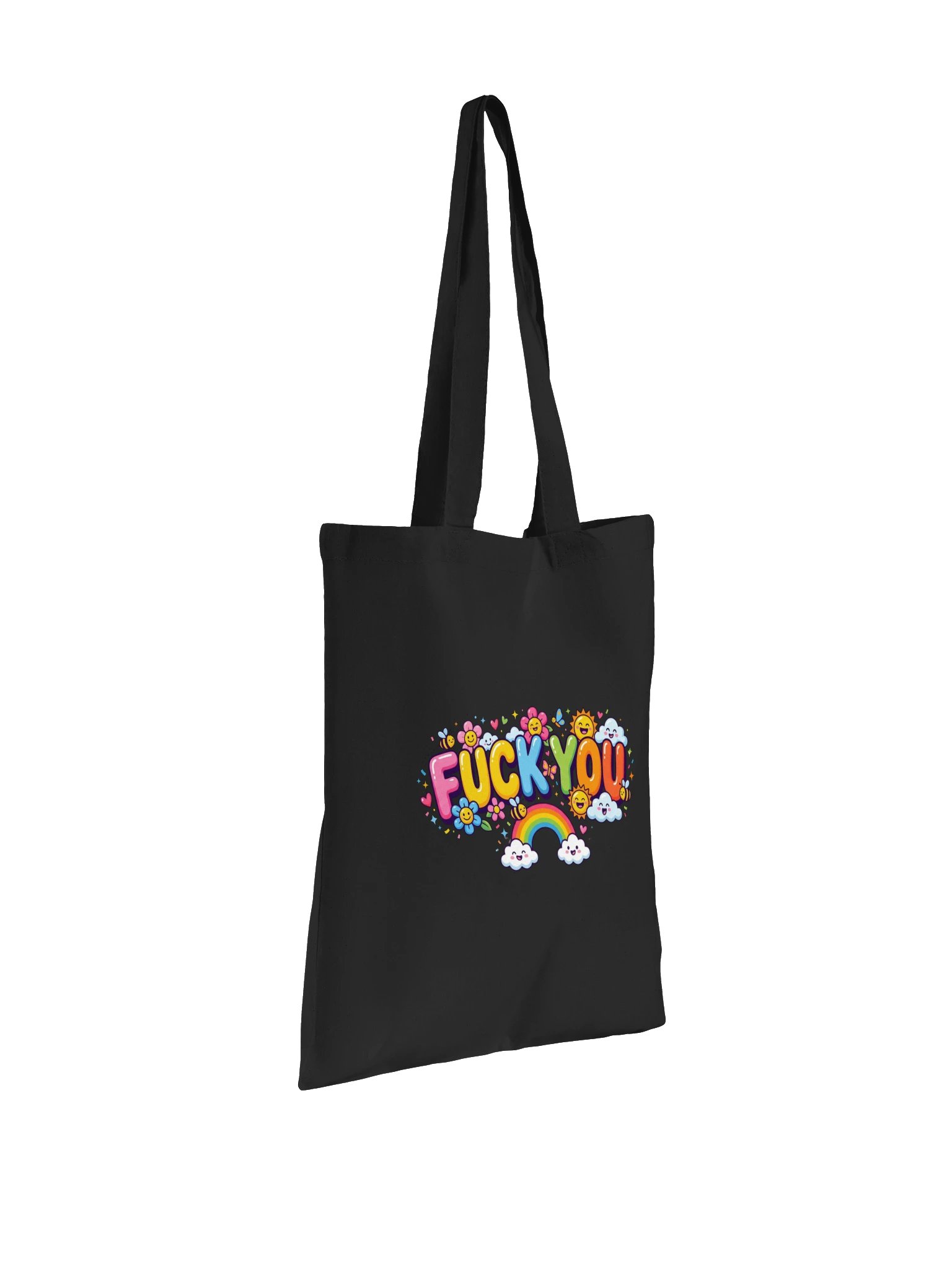 Happy Fuck You Tote product image (7)
