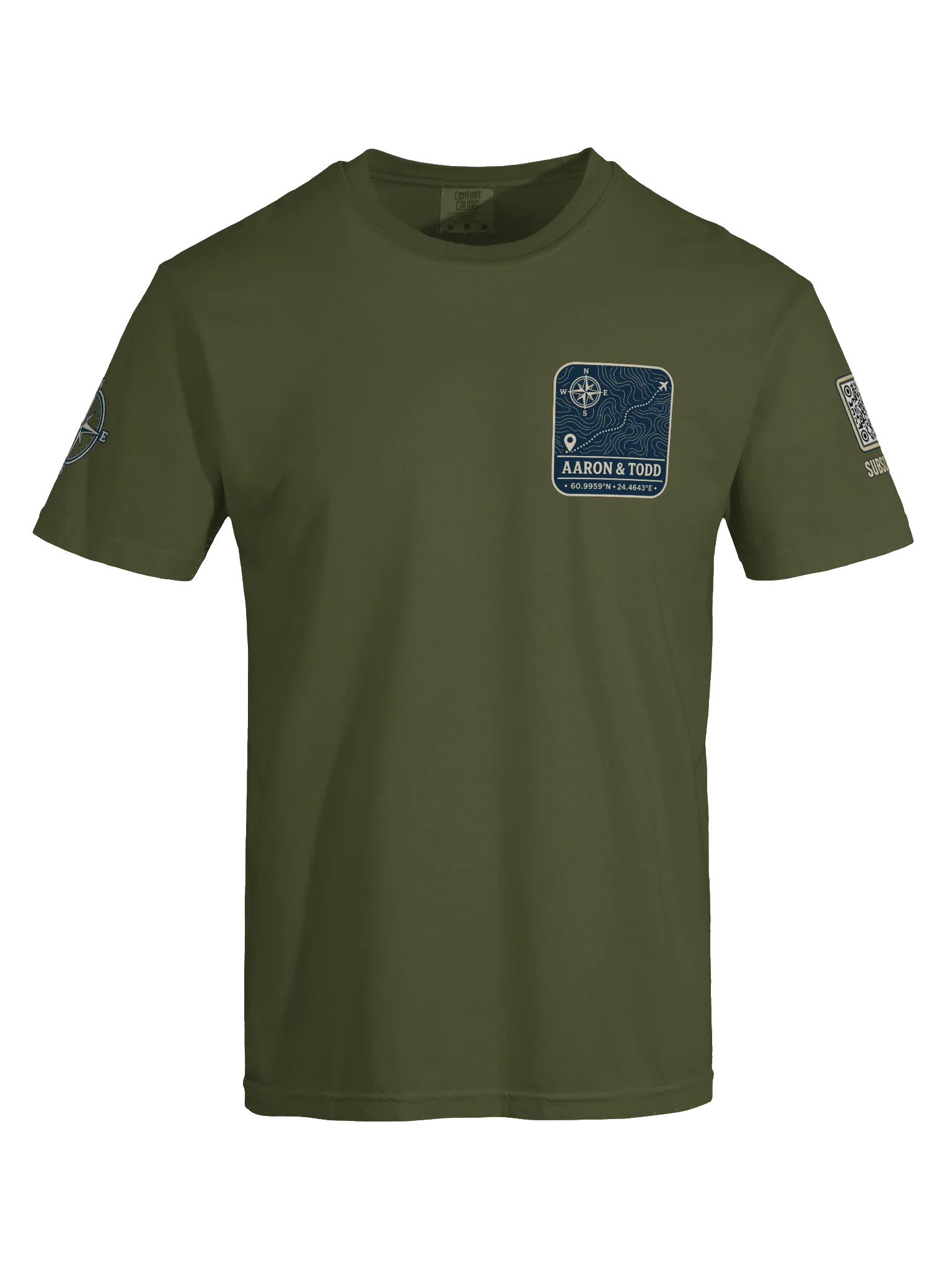 A&T Logo Tee product image (5)