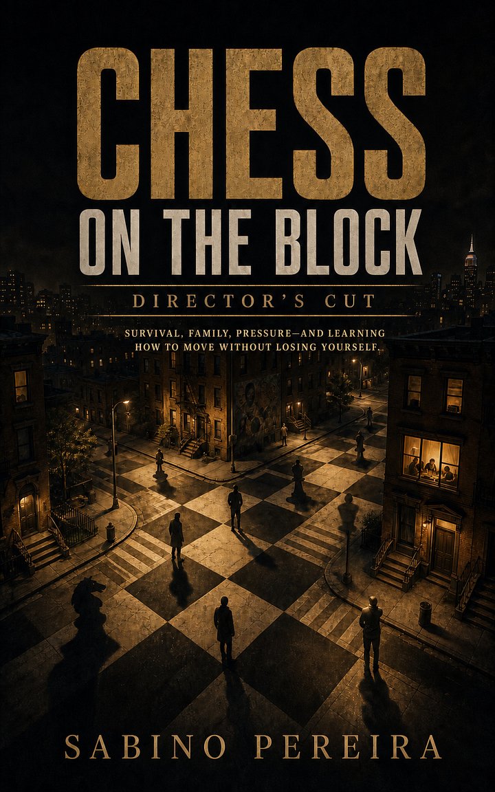 Chess on the Block — Director’s Cut product image (1)