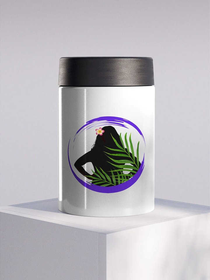 SoFla Steel Coozie product image (1)