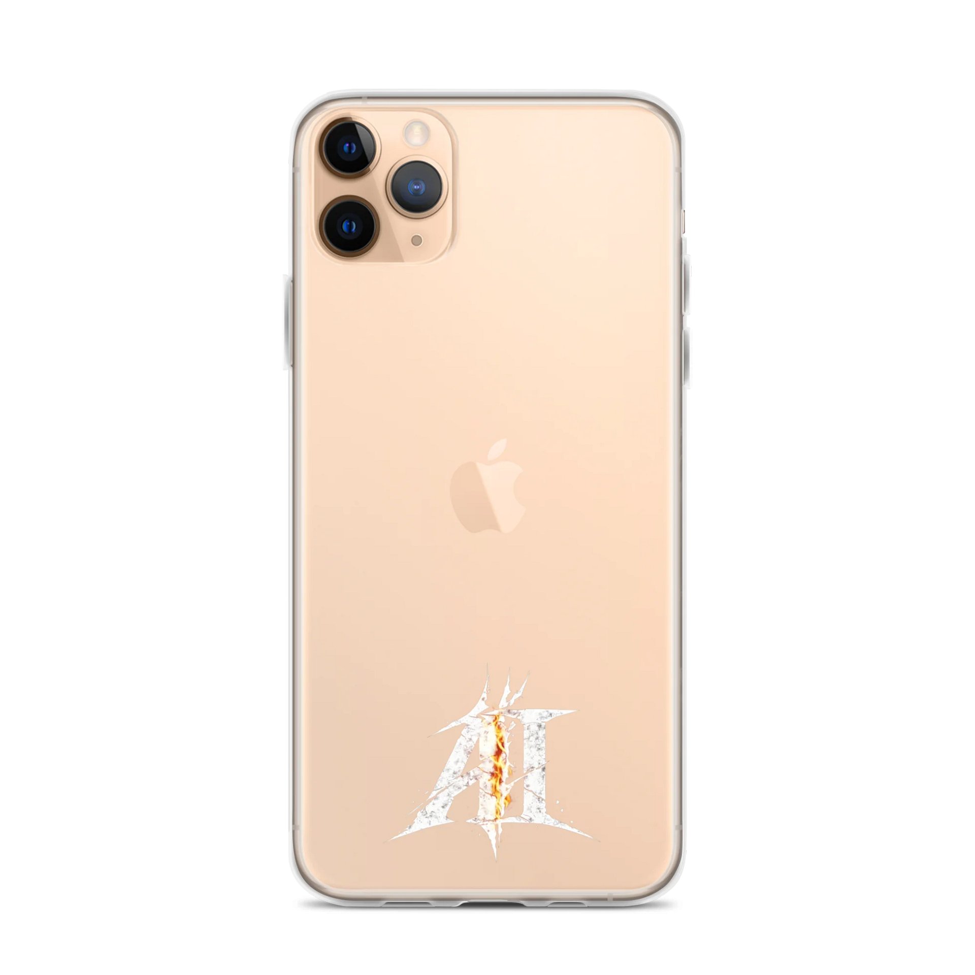 Crystal Clear iPhone® Case product image (1)