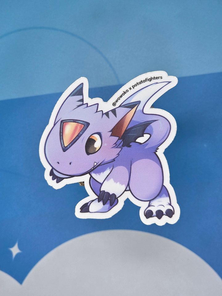 Dorumon - Sticker product image (1)