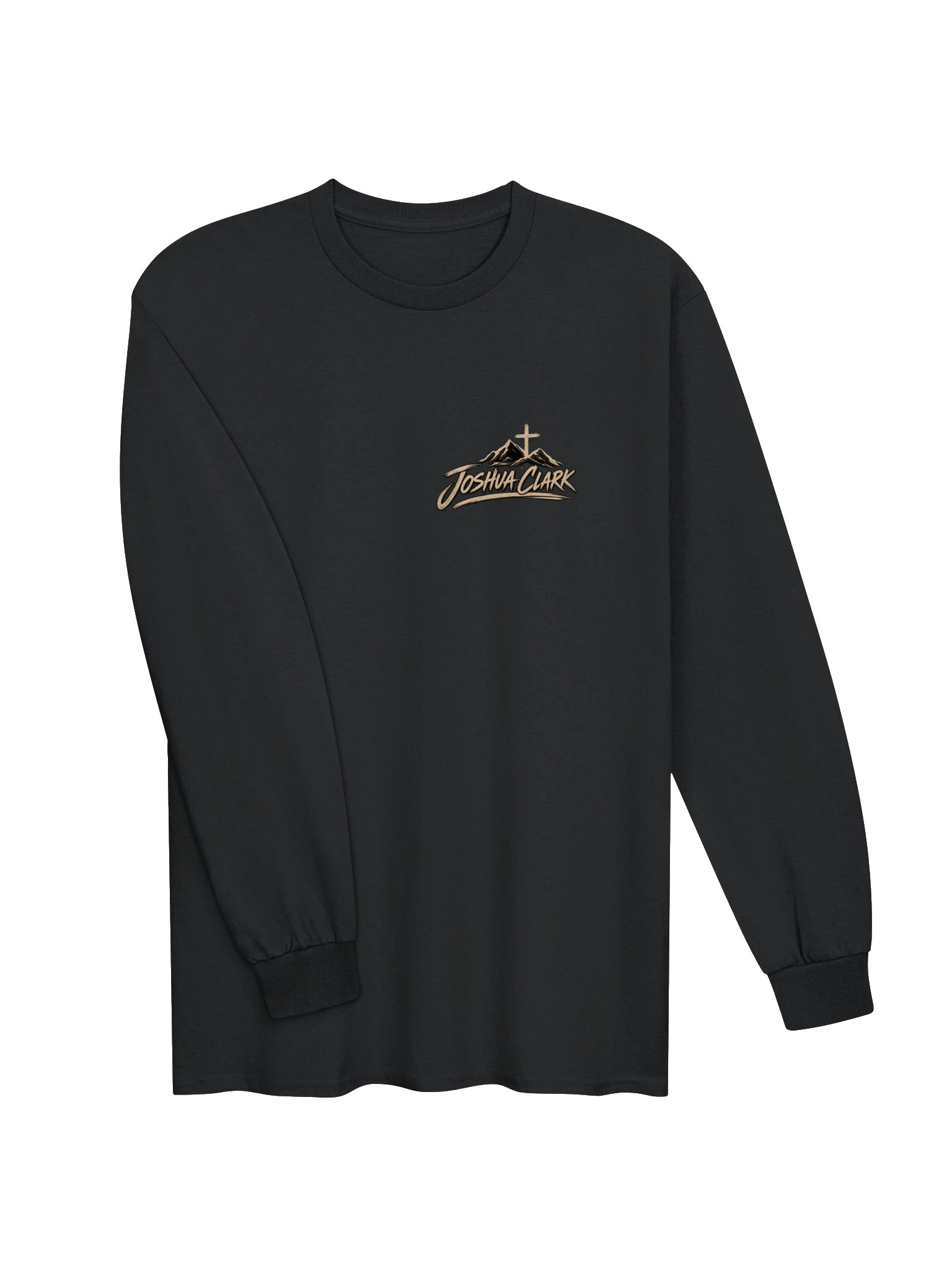 No Cracks In My Armor Gildan Ultra Cotton Long Sleeve product image (3)