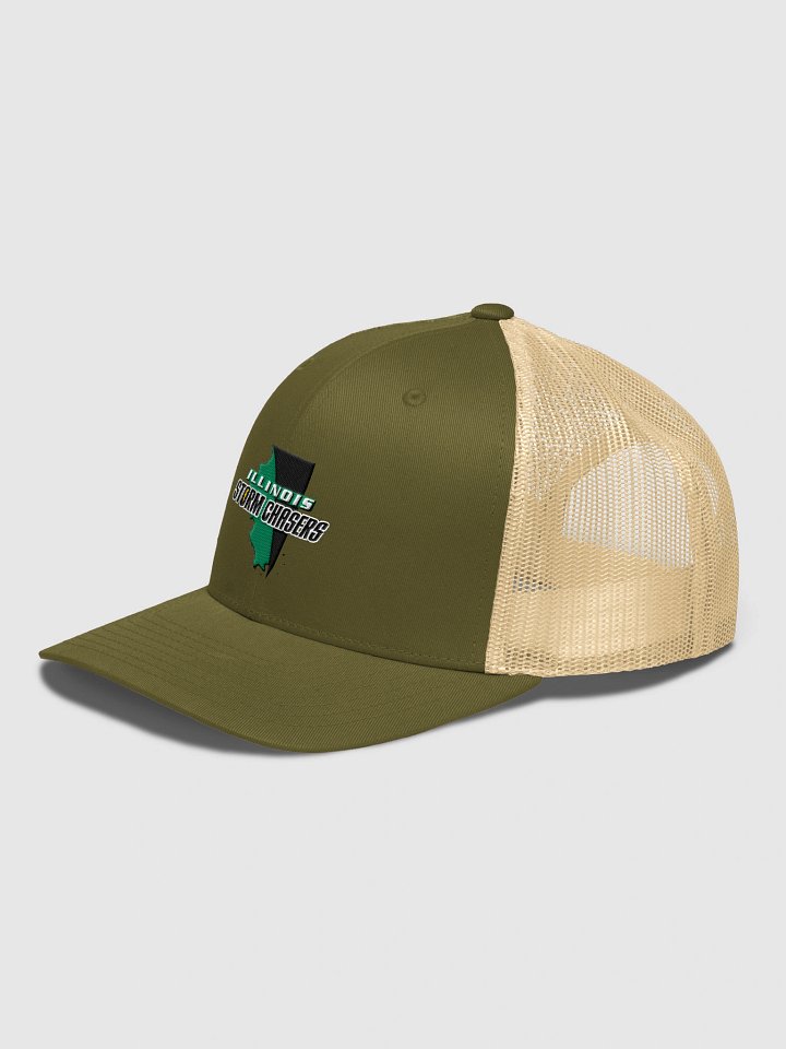 Illinois Storm Chasers Trucker Hat product image (2)
