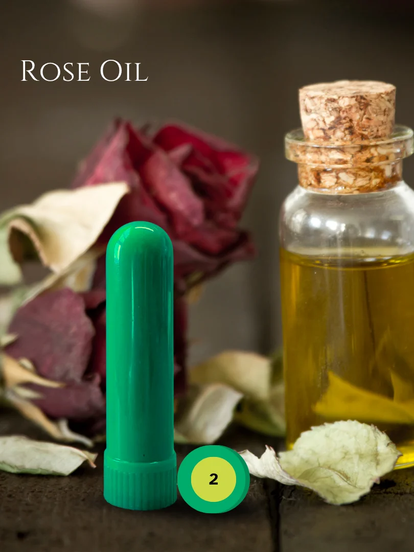 Olfaria Floral Odor Training Kit | 5 Single-Note Essential Oils | Scent Education | Train Your Nose product image (3)