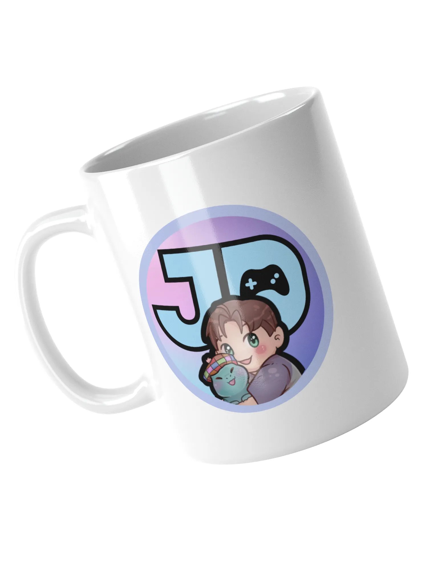 JD Logo Mug product image (6)
