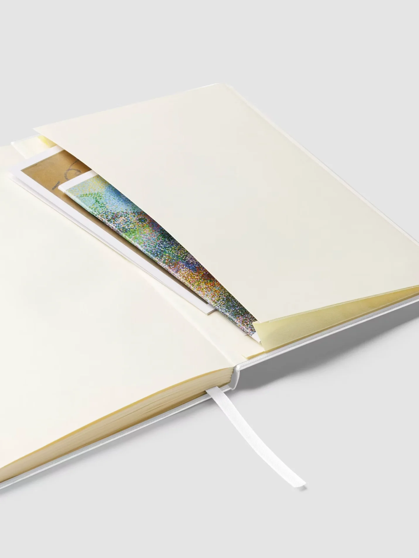 I Swear This Is Canon Journal (White) product image (4)