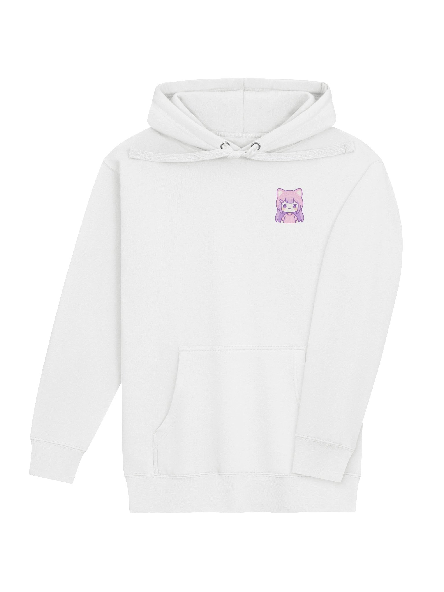 Kawaii Cat Girl Hoodie product image (4)