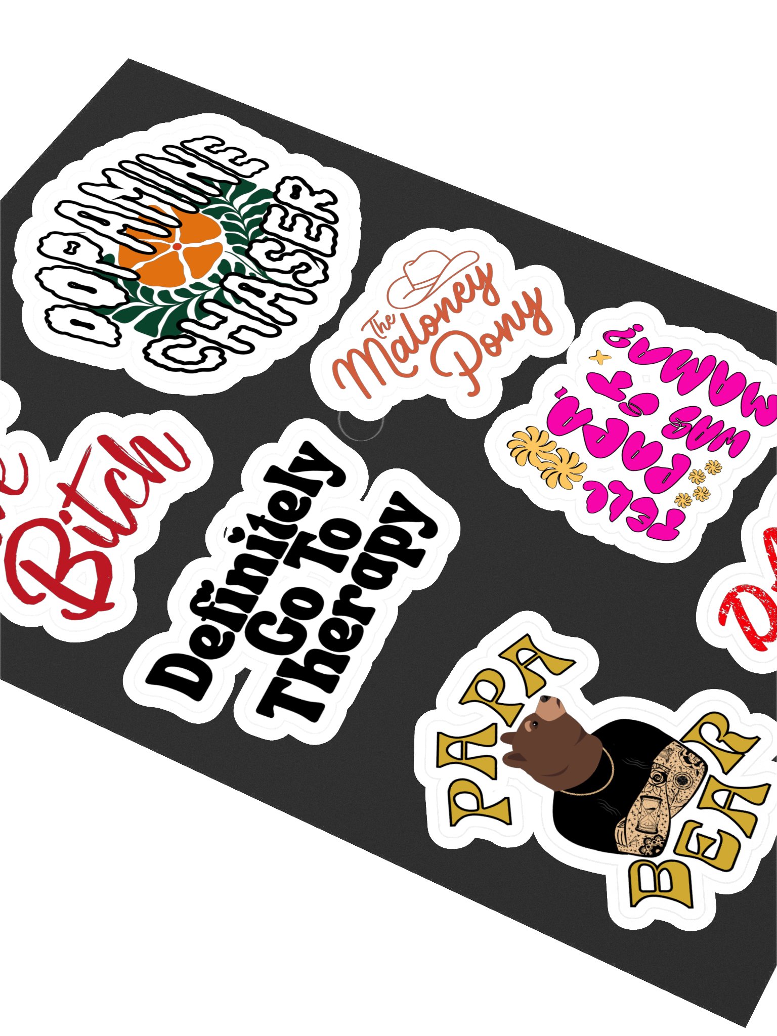 Sticker Sheet product image (3)