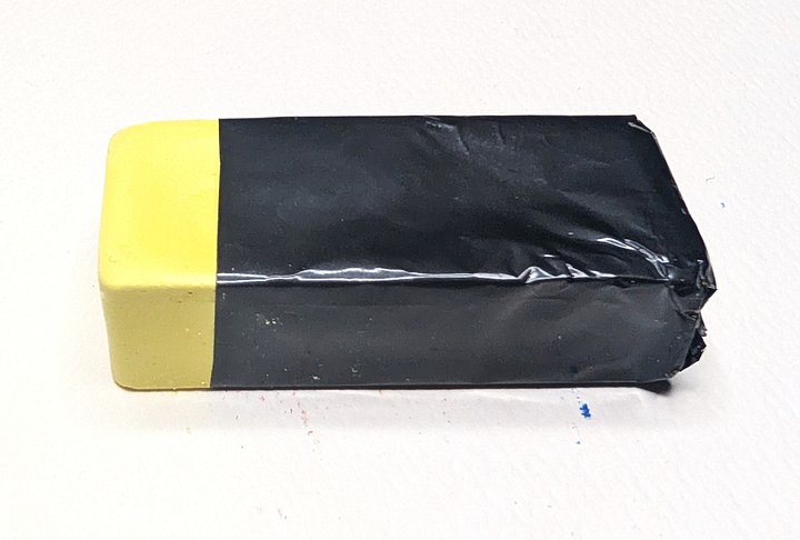 PASTEL #13 - BRIGHT YELLOW product image (1)