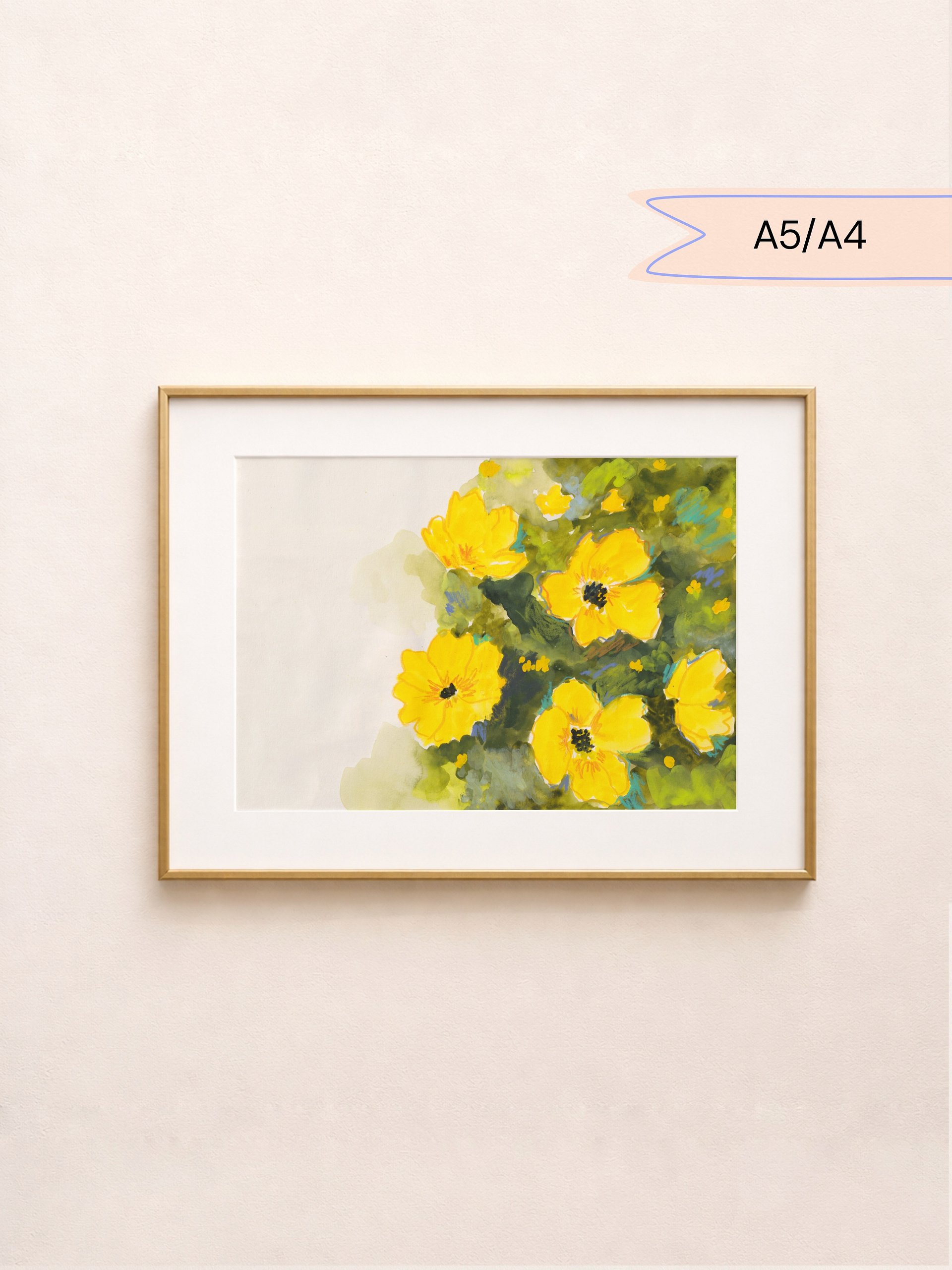 Yellow Flowers product image (5)