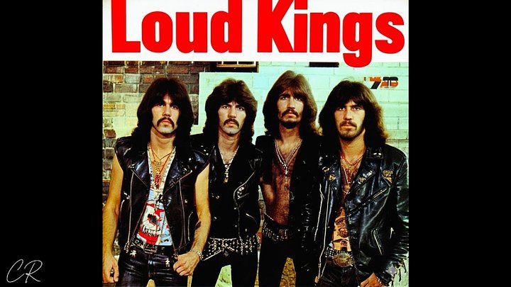 Loud Kings - Bright Side of Hell product image (1)