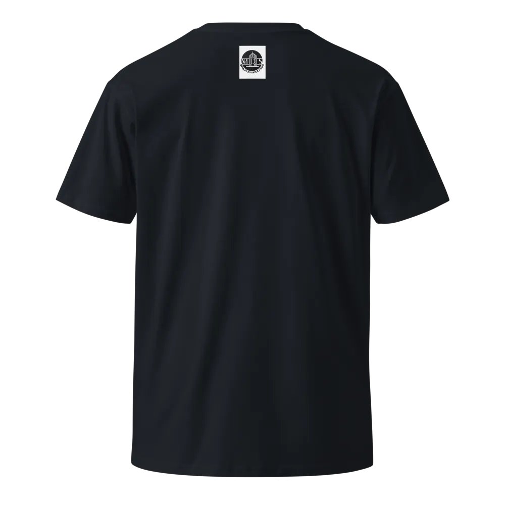 Old Movie Clip - 1920s Cotton T-Shirt product image (12)