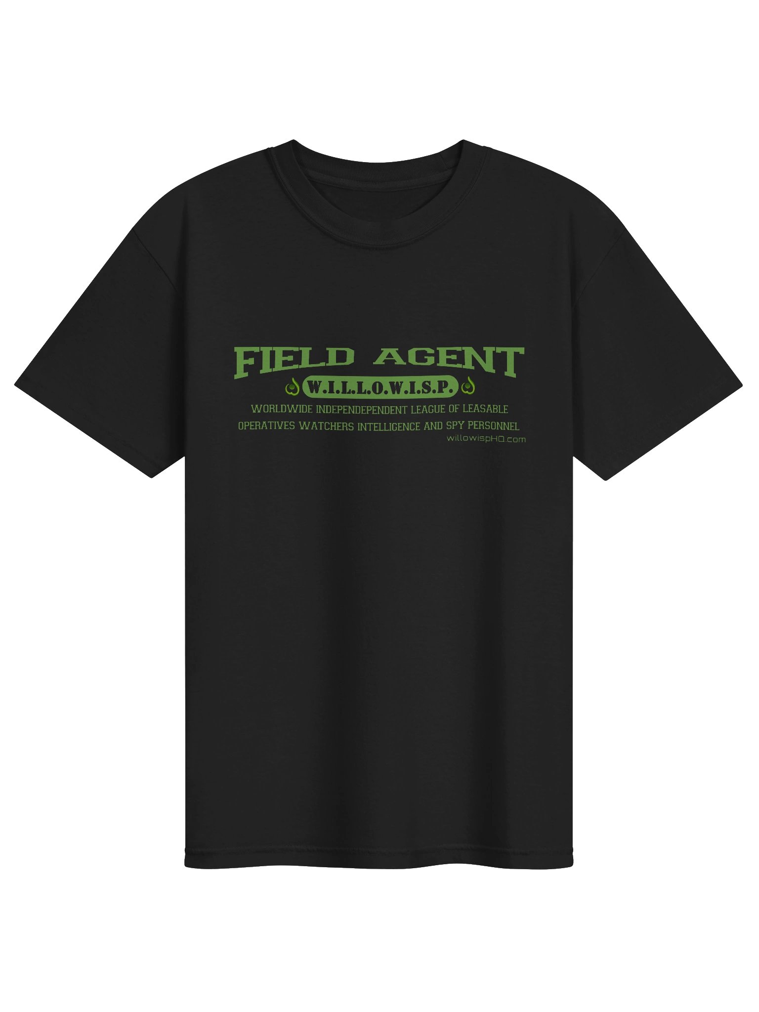 Field Agent Varsity Classic Tee product image (1)