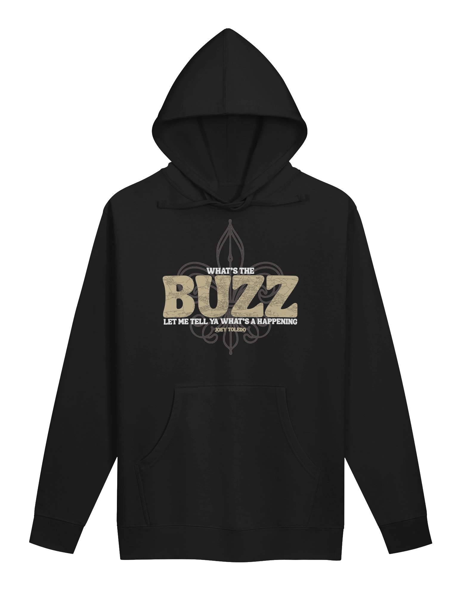 What's The Buzz Hoodie product image (1)