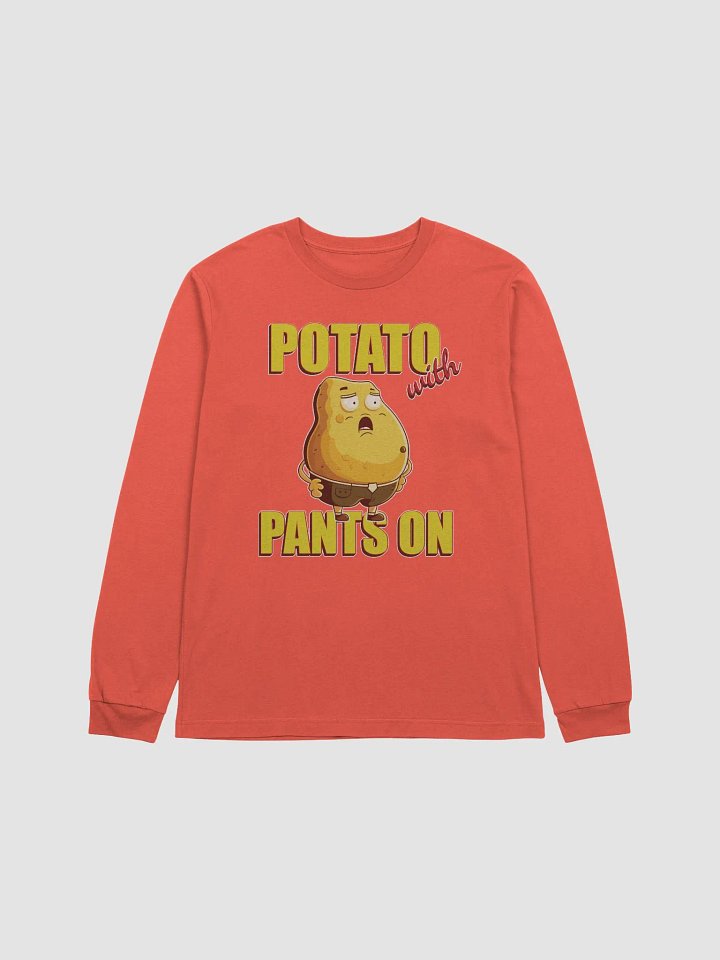 POTATO WITH PANTS ON product image (1)