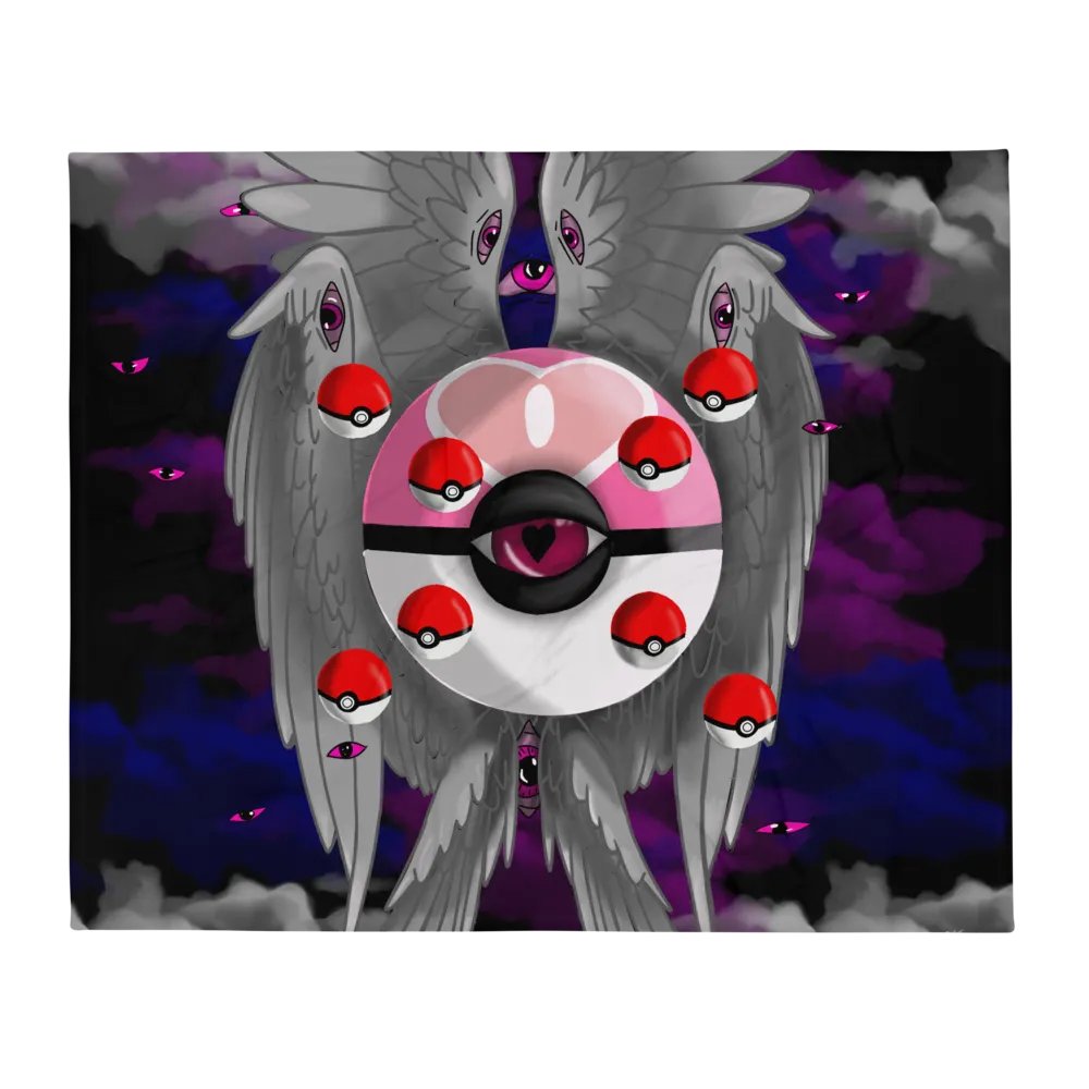 Bibically Accurate Love Ball Throw product image (2)