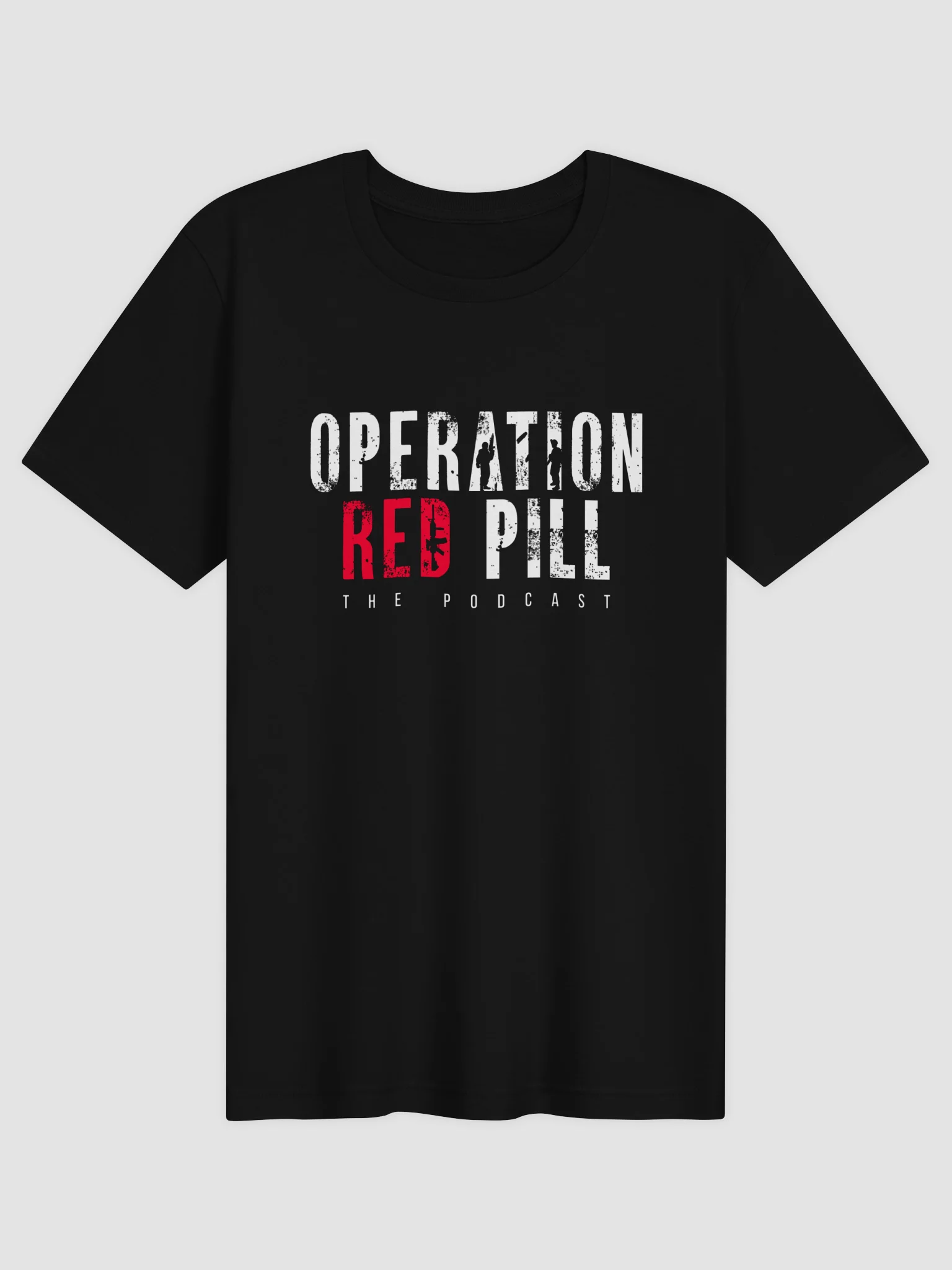 "We Follow Christ" T-shirt (Alt Version) product image (1)