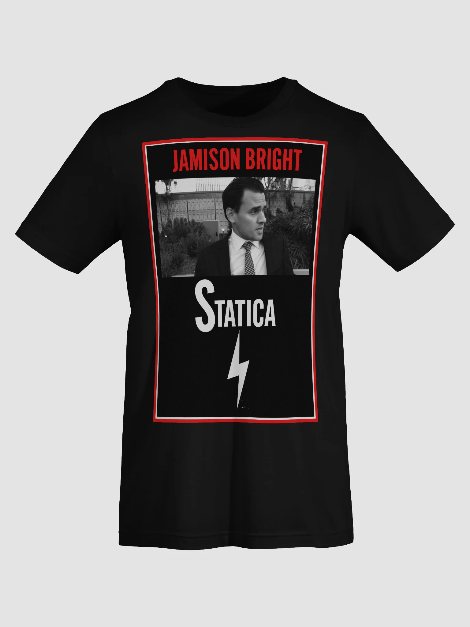 Statica One-Sheet Tee product image (7)