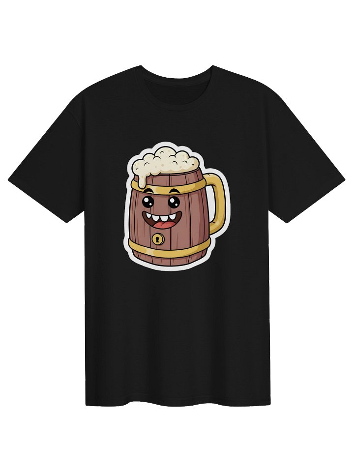 Mimicry Is the Best Form of Flattery — Gnash Launch Tee product image (1)