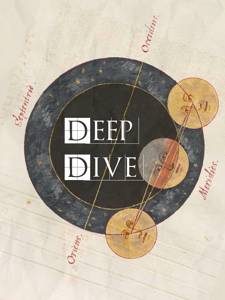 Deep Dive (Tarot Reading) product image (1)