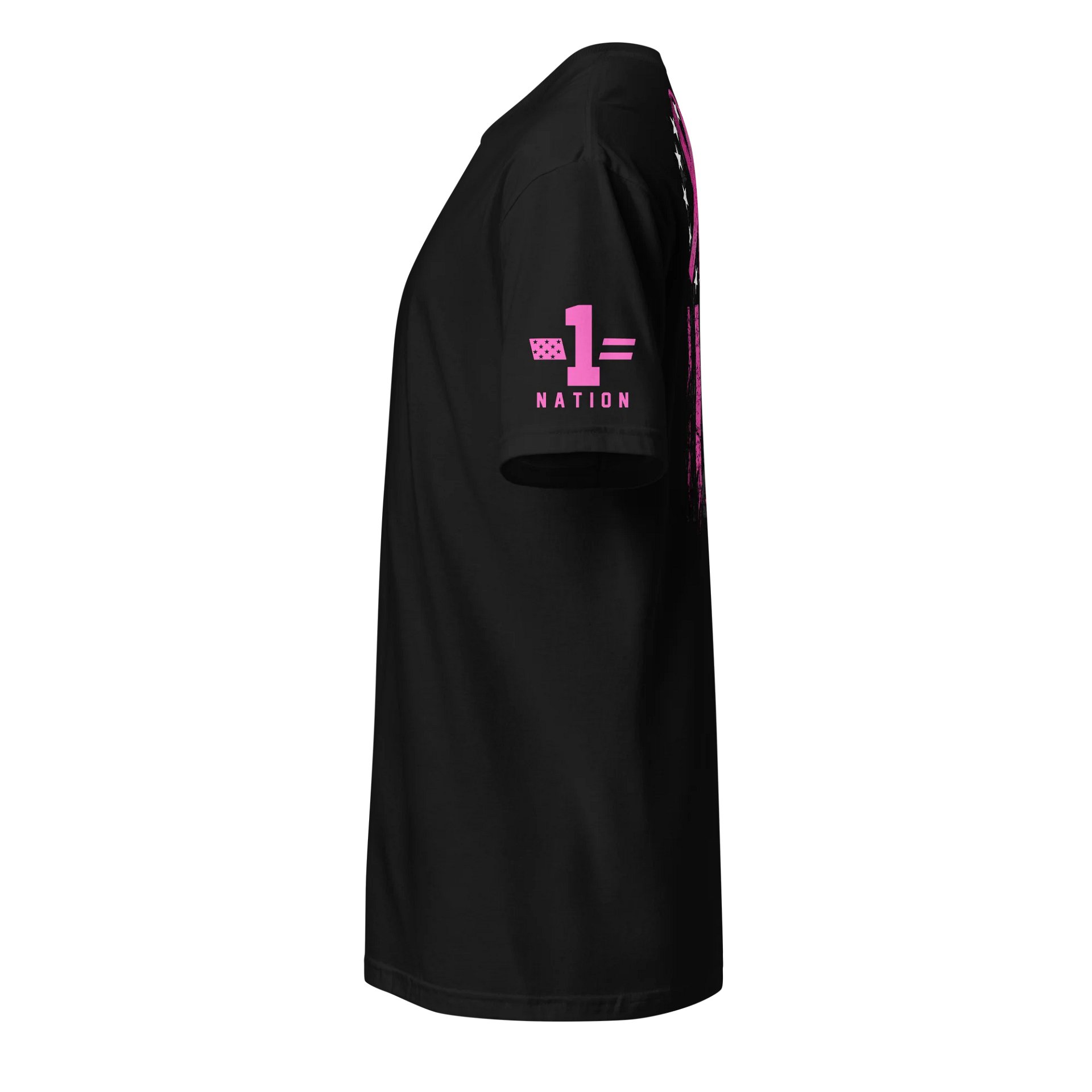 Never Surrender Breast Cancer Awareness product image (2)