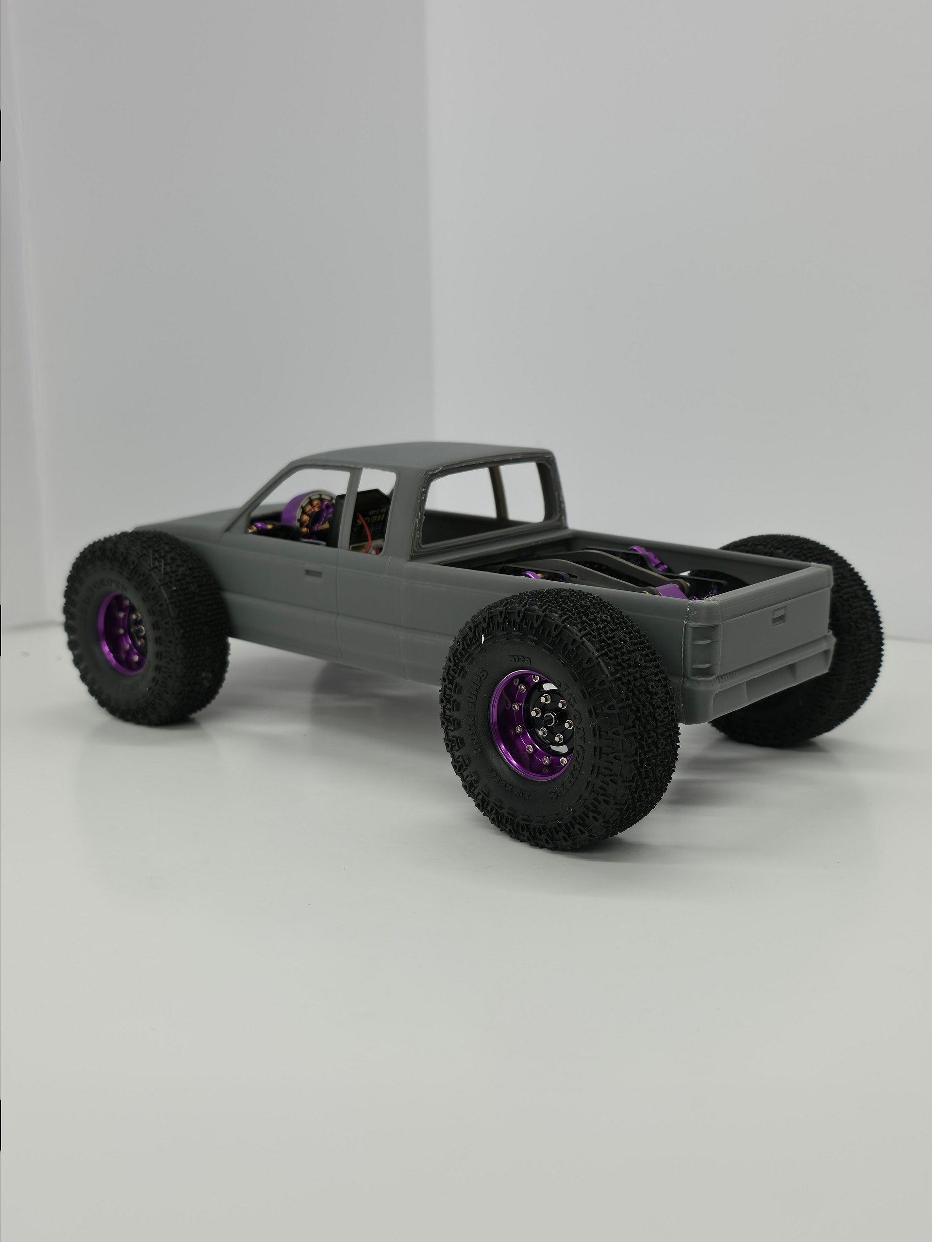 Mazda pickup long wheel base product image (1)