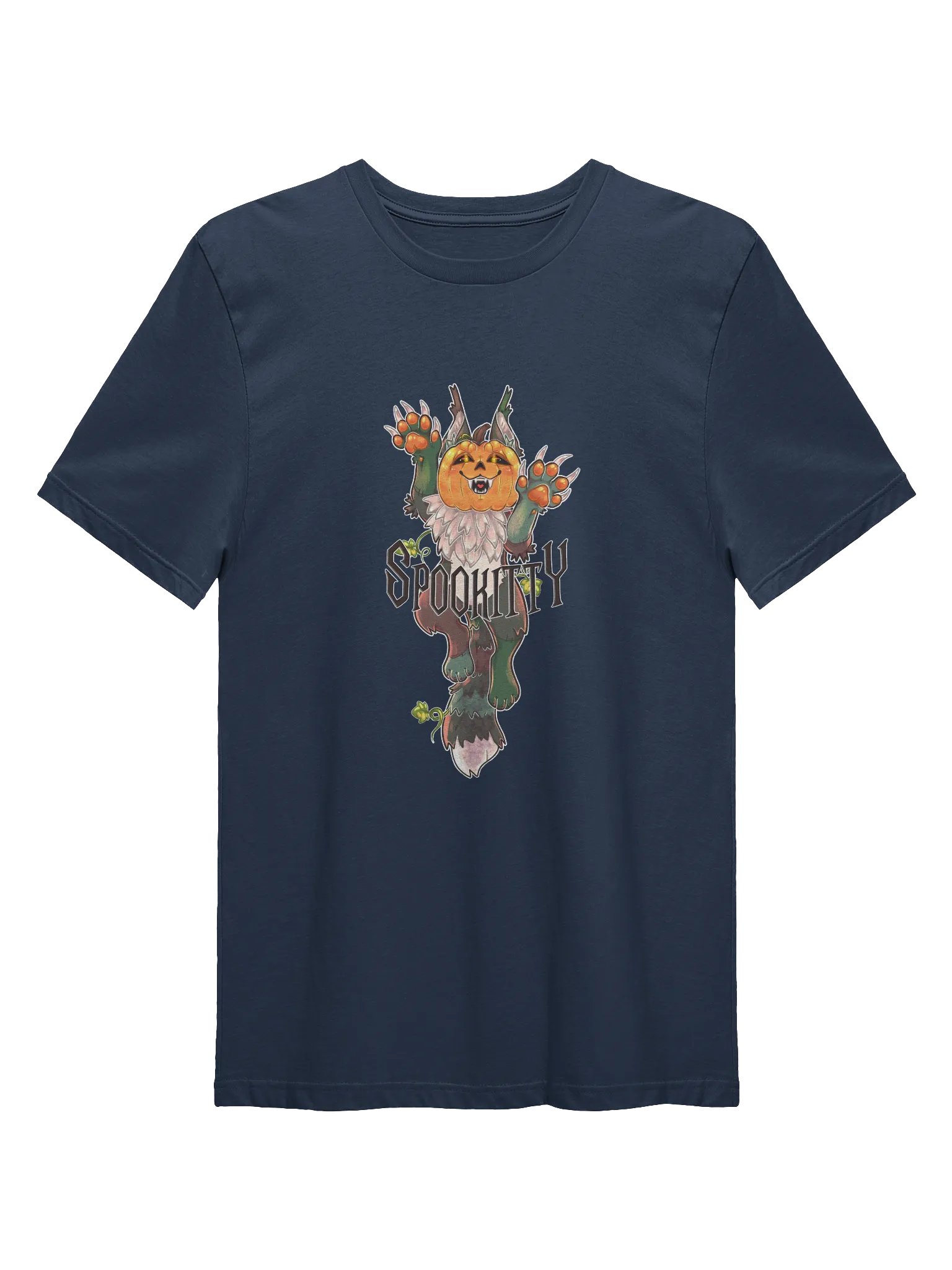 Skookitty Tee product image (3)