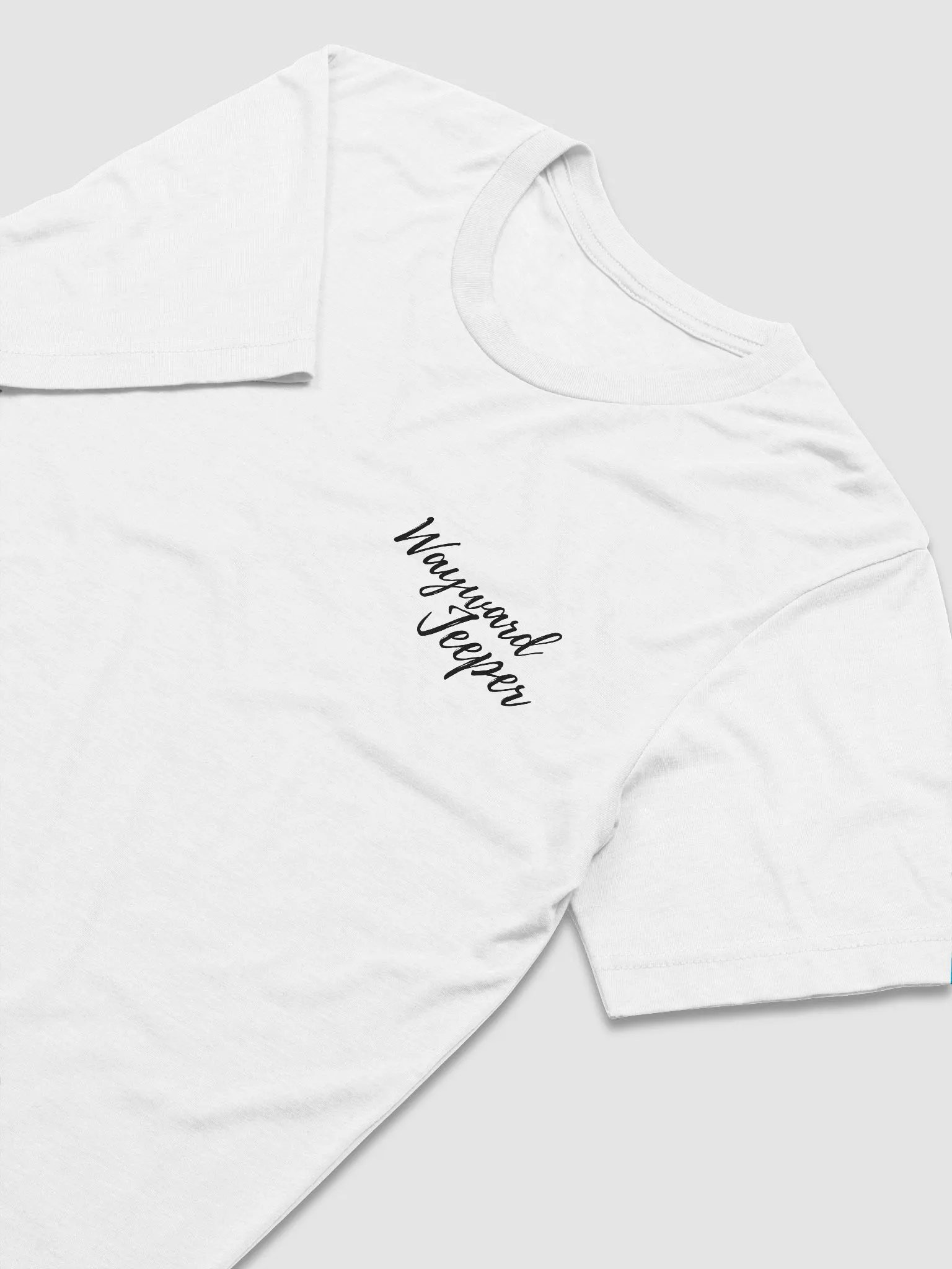 Jeeper Quote T-Shirt2 product image (3)