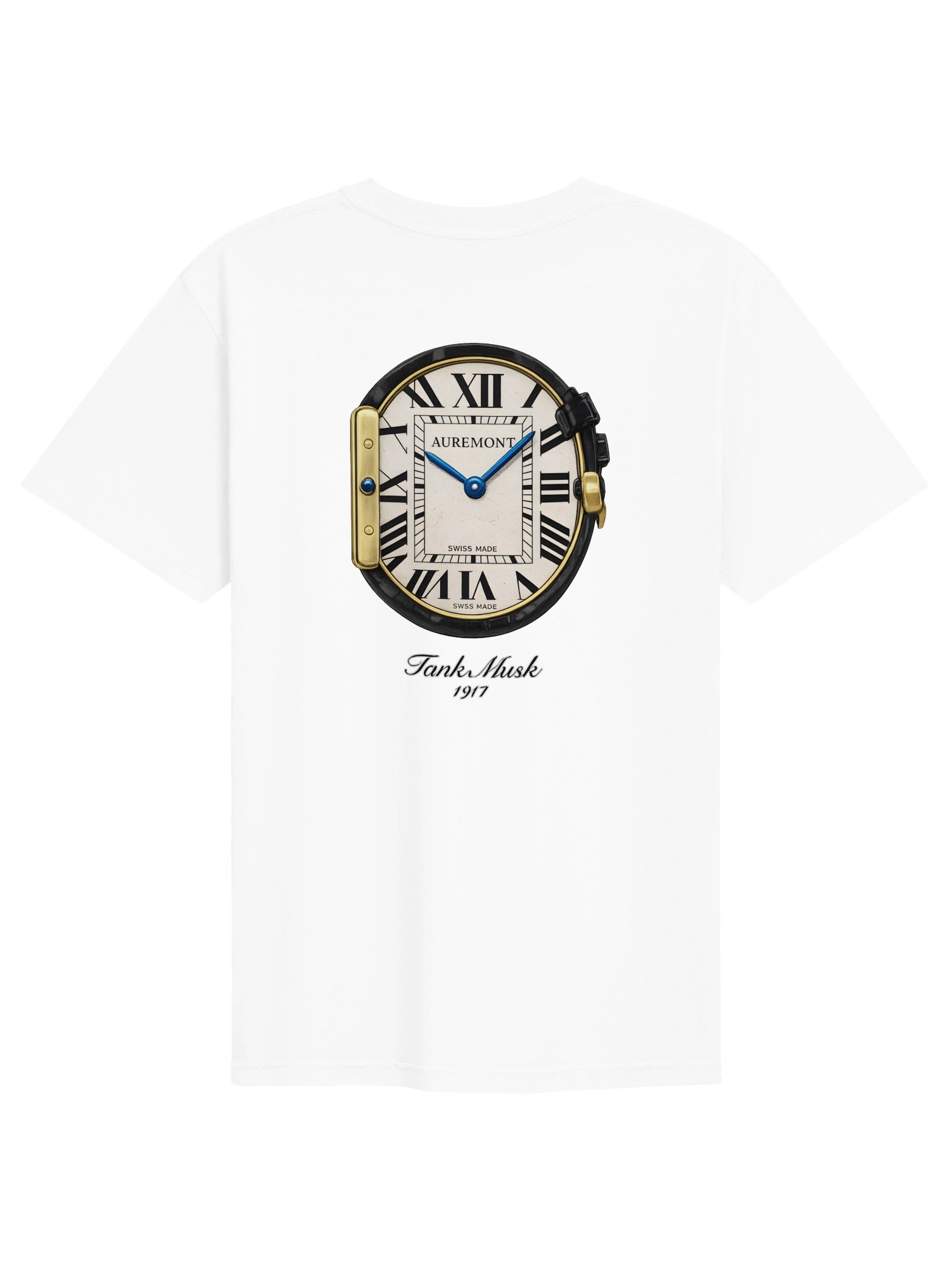 Time Piece T-Shirt product image (1)