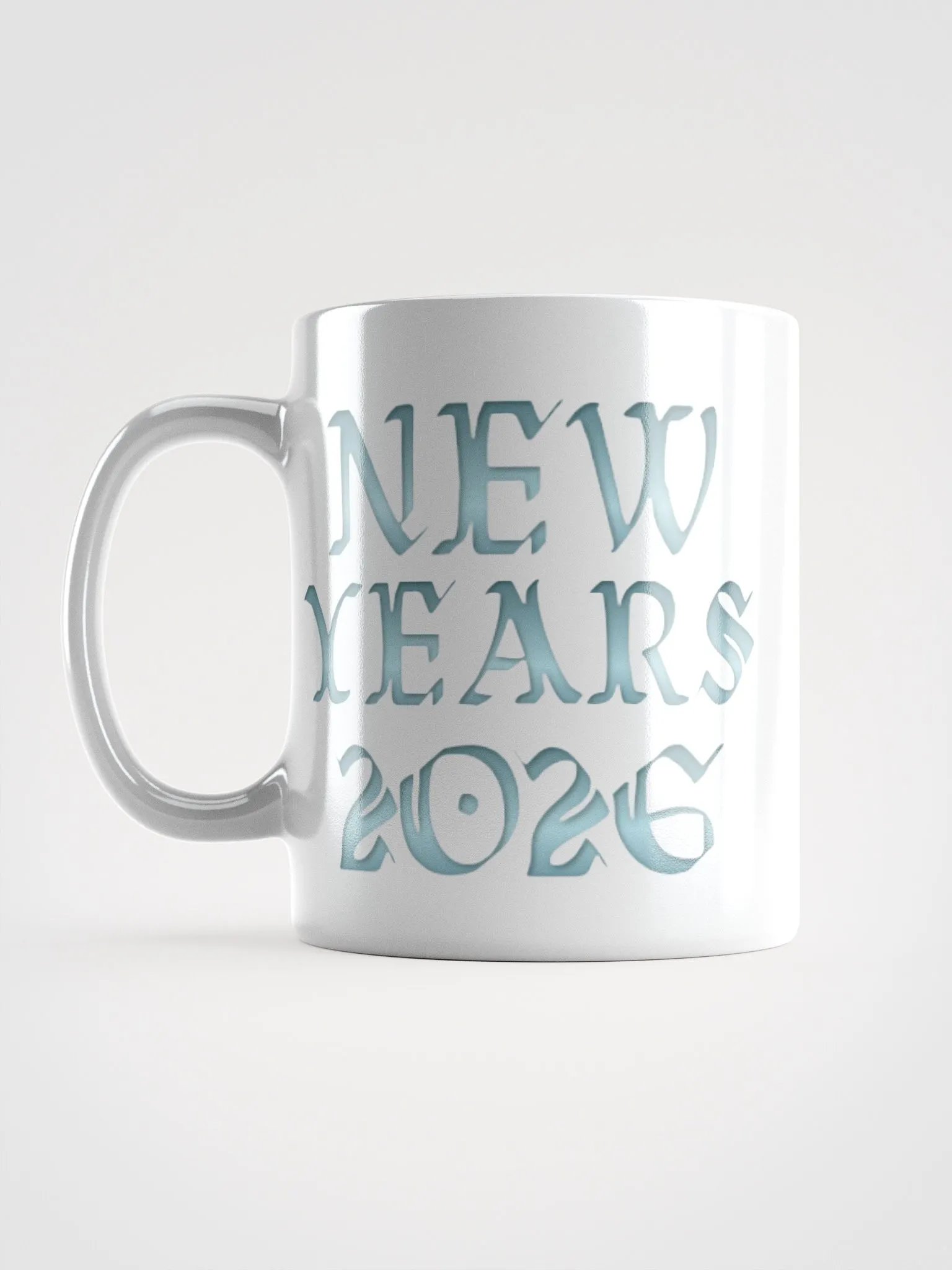 Mirrorgate White Mug product image (6)