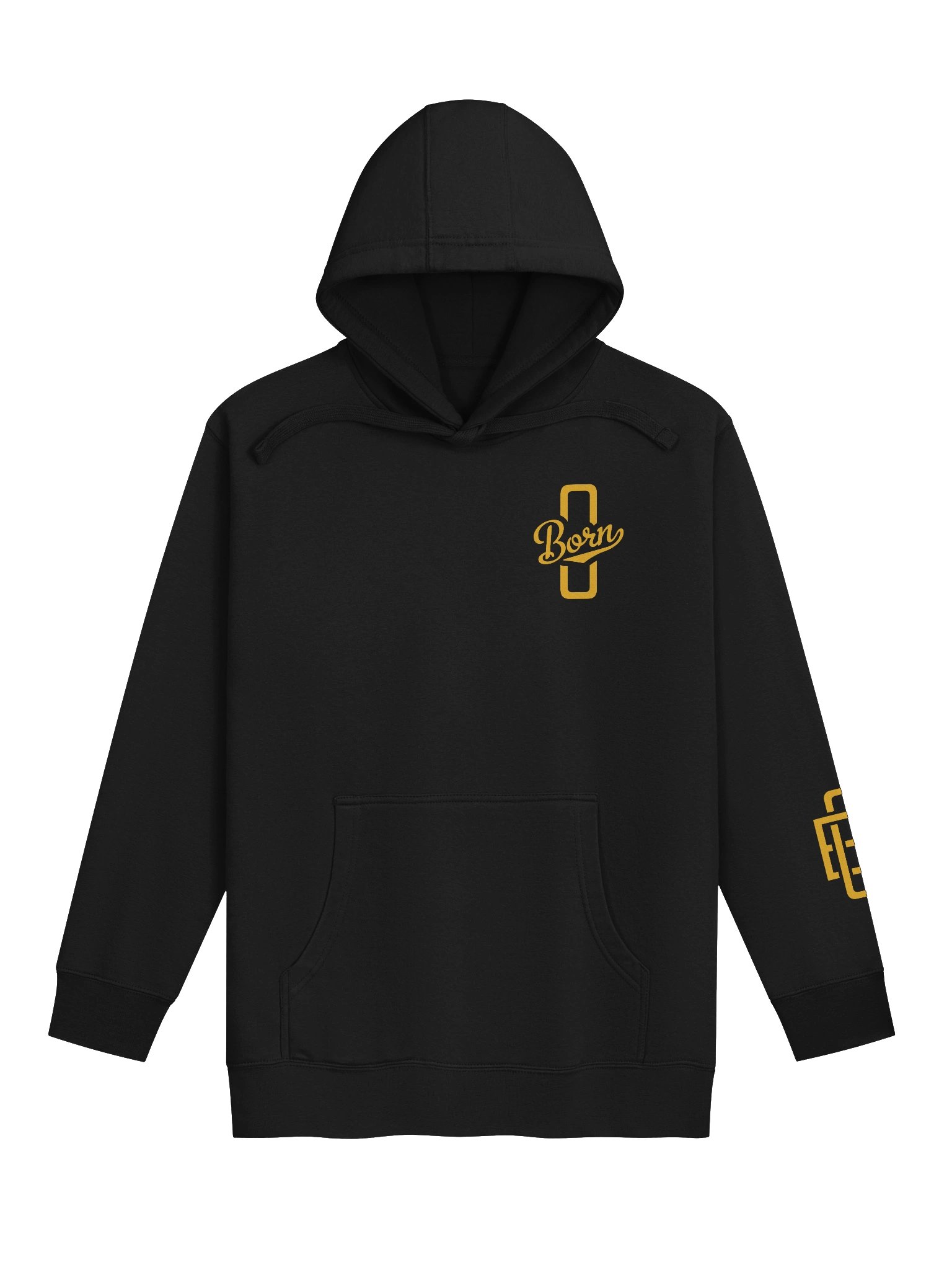 Oregon Born Forged Hoodie product image (1)