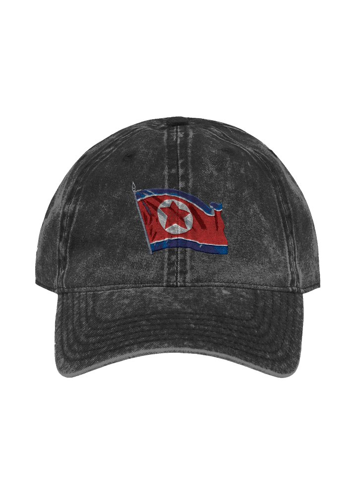 DPRK National Flag | Cap product image (1)