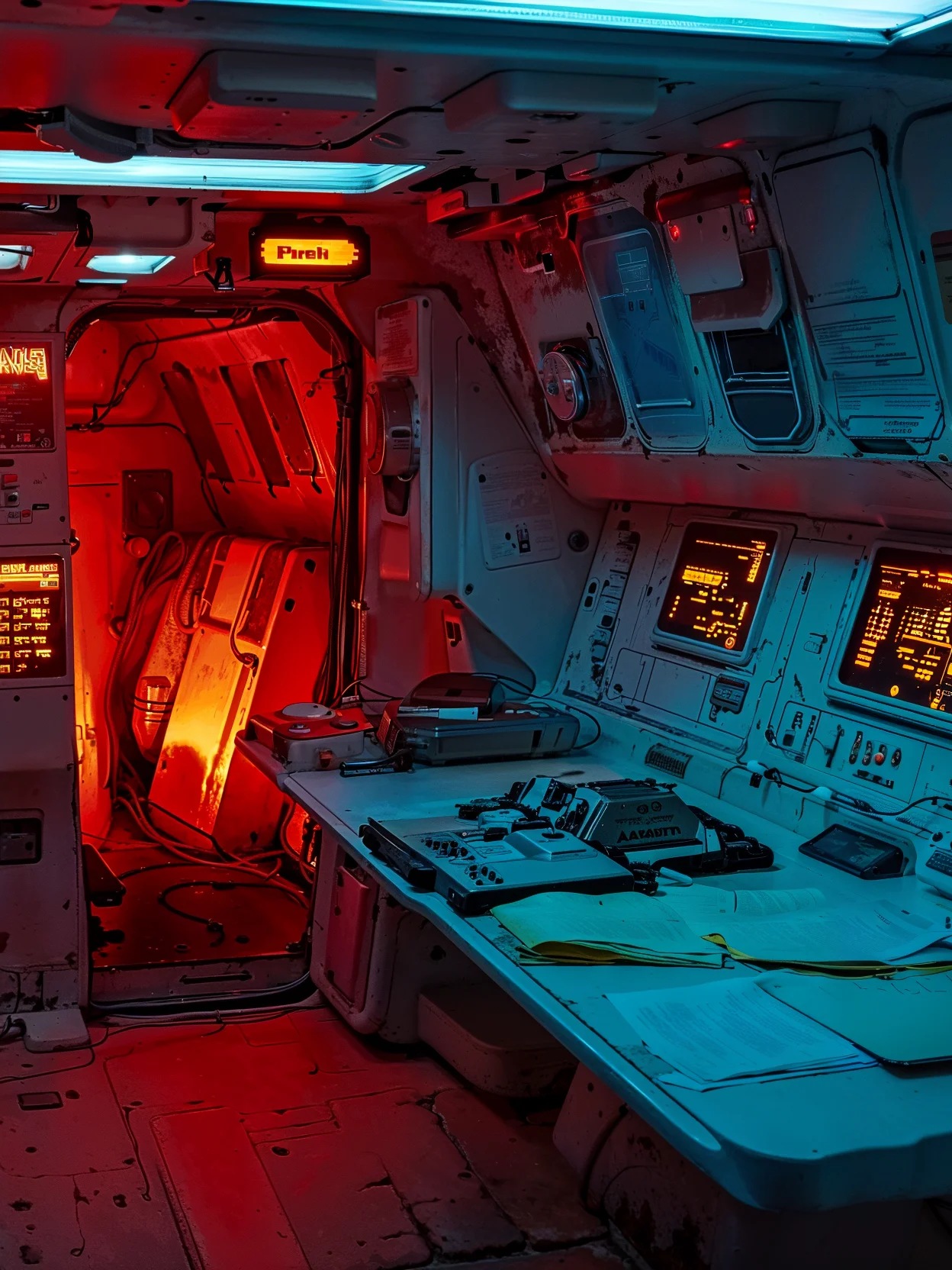 Dead Space & Flight Decks | 50 Cinematic 4K Wallpapers product image (1)