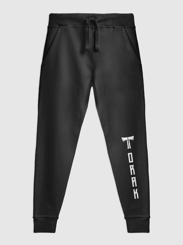 Joggers | Front Logo & Name product image (1)