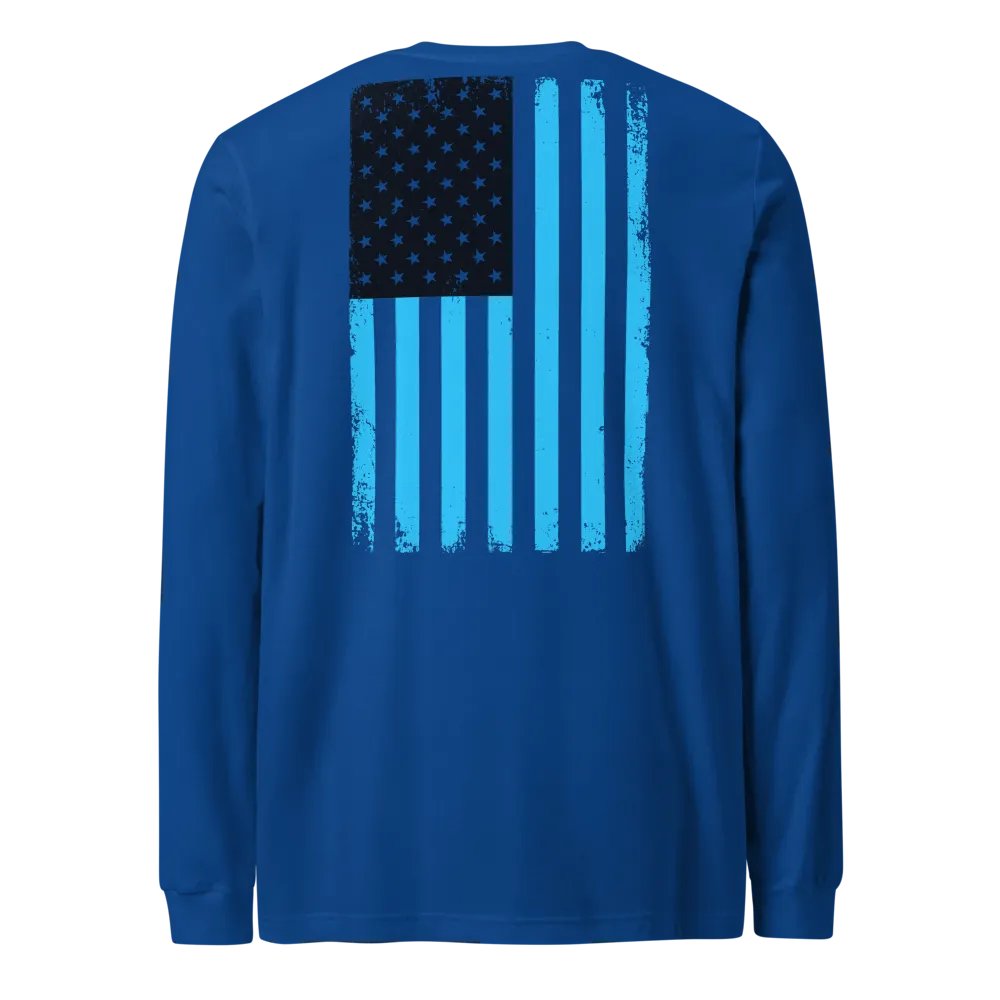Autism Awareness: Top Gun Long Sleeve product image (2)
