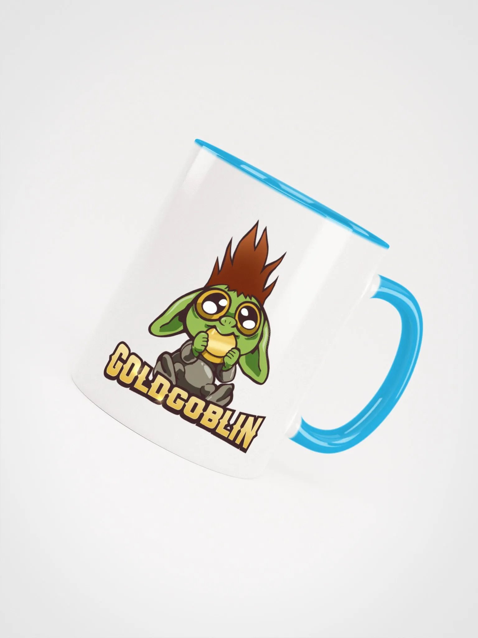 Baby Goblin Tasse Farbig product image (4)