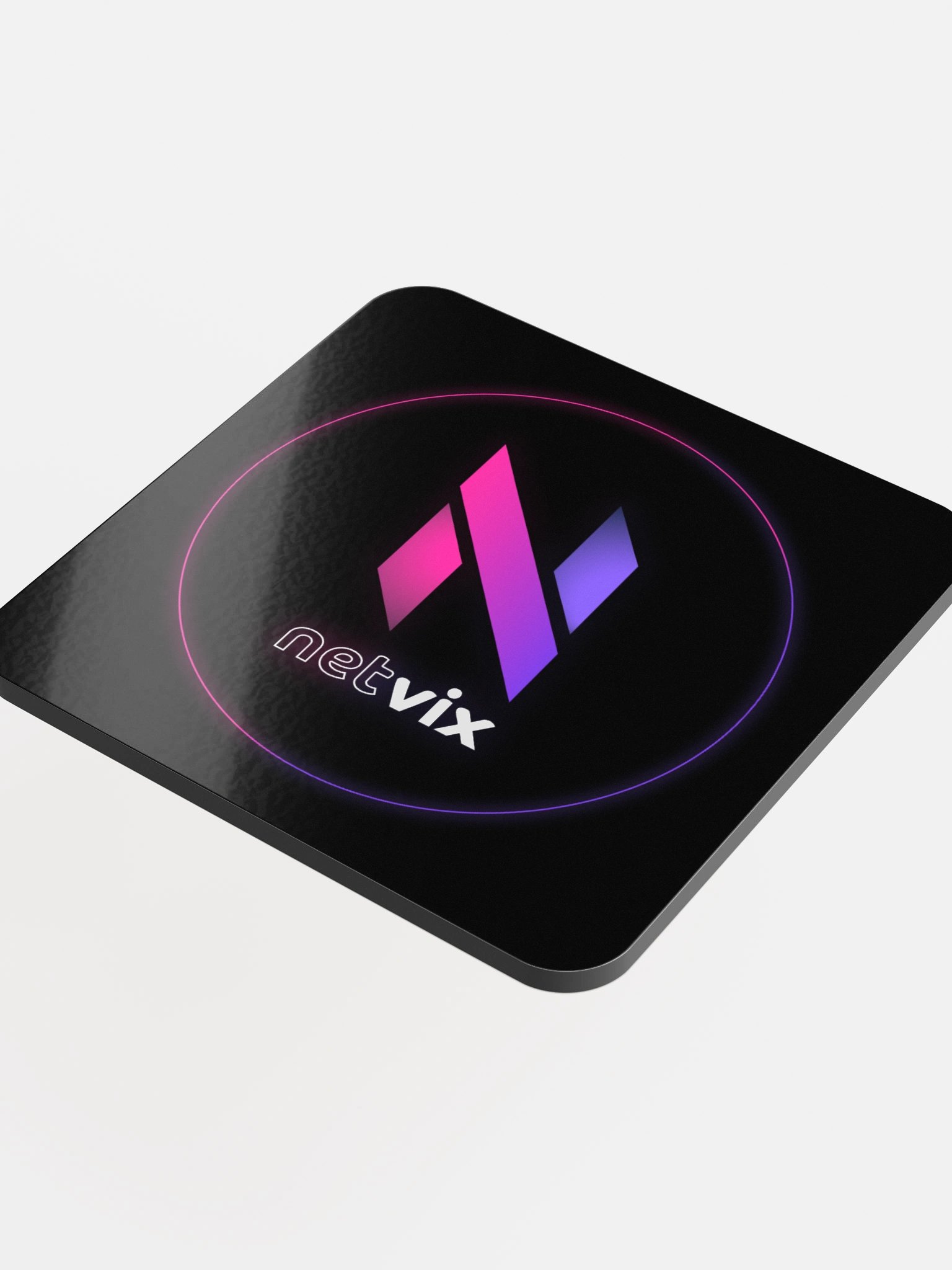 NetVix Drink Coaster product image (4)