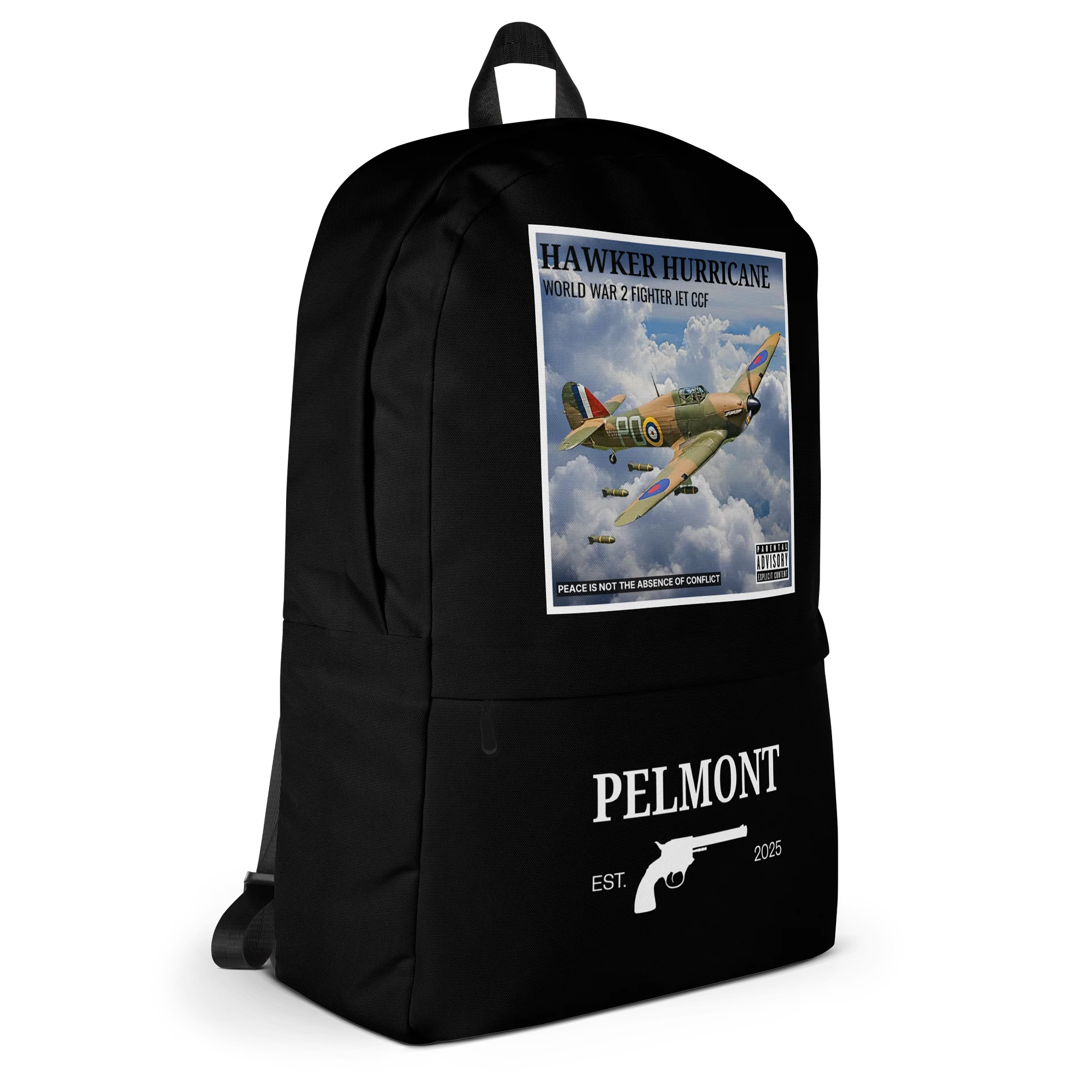 Hawker Hurricane Backpack product image (3)